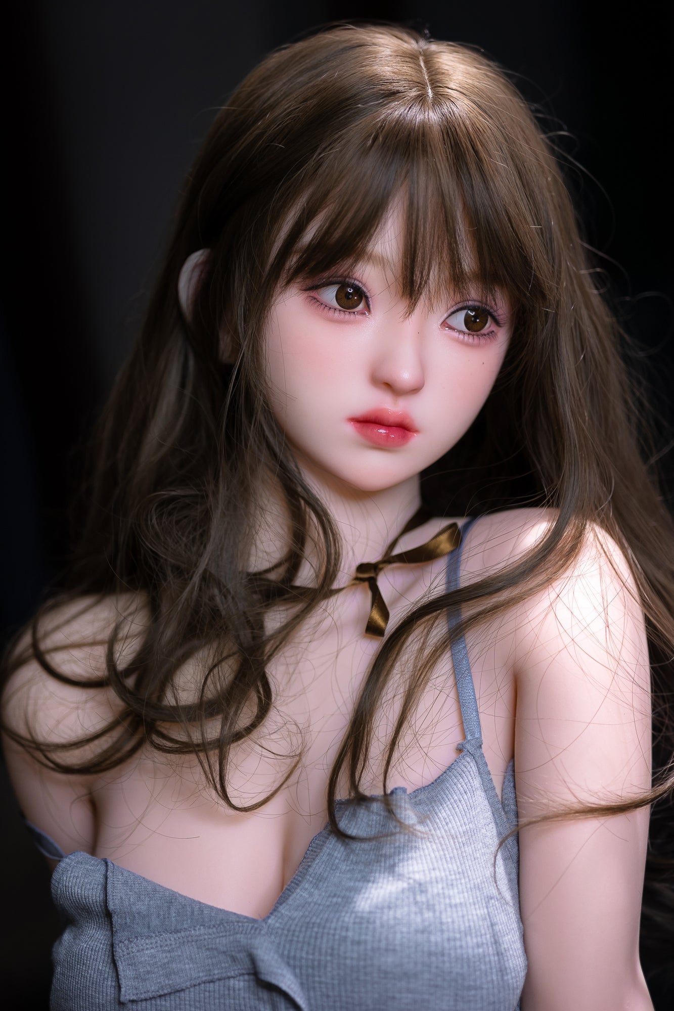 Aibei Doll 157 cm TPE - Grace (USA)를 한국어로 번역하면 '아이베이 돌 157cm TPE - 그레이스 (미국)'입니다.