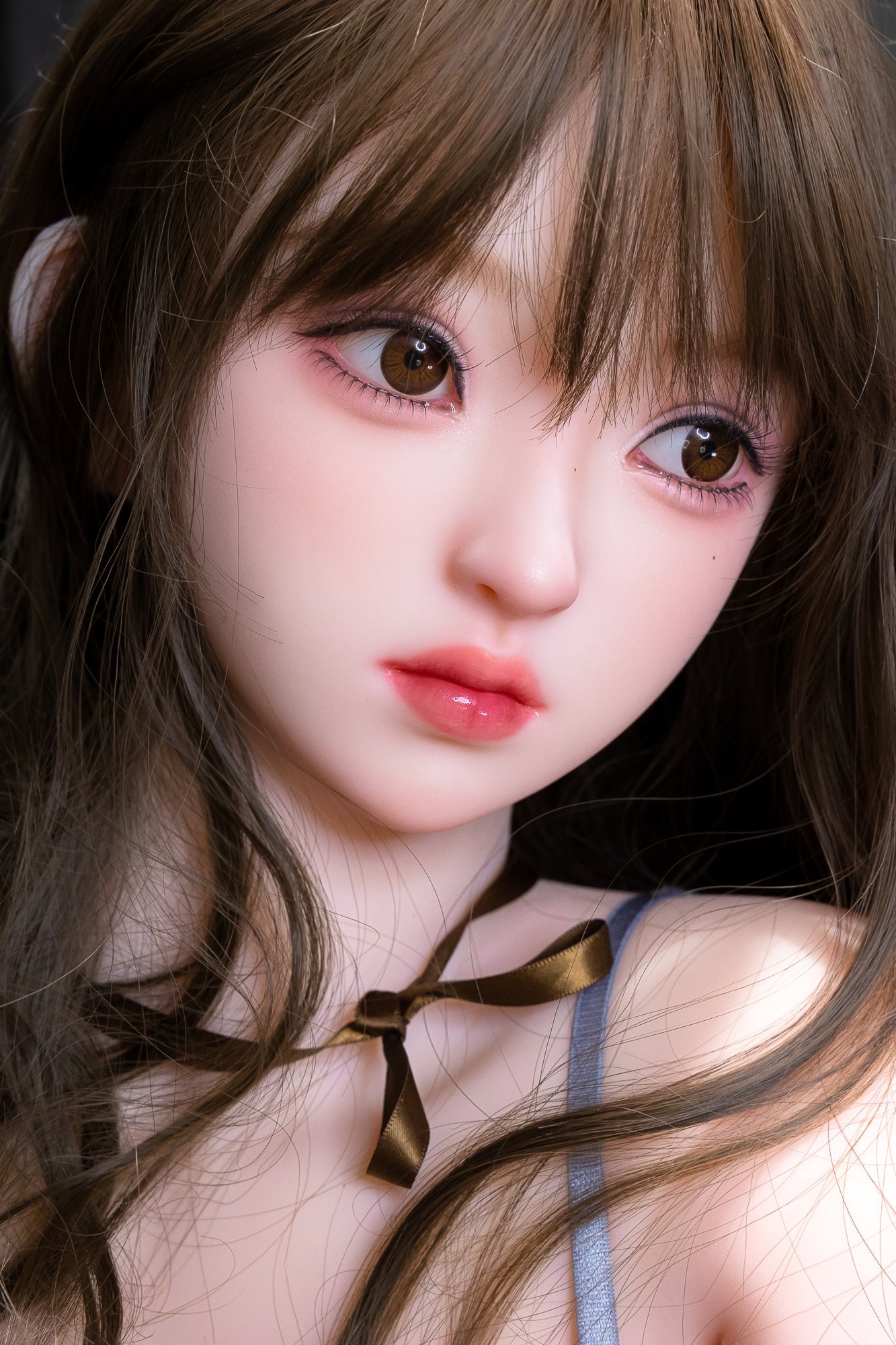 Aibei Doll 157 cm TPE - Grace (USA)를 한국어로 번역하면 '아이베이 돌 157cm TPE - 그레이스 (미국)'입니다.