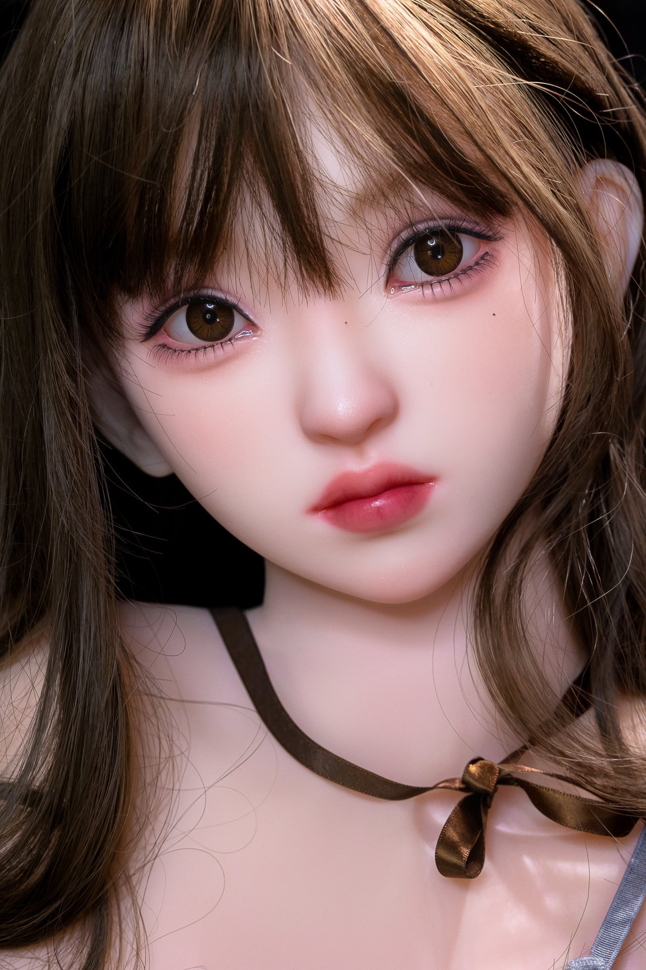 Aibei Doll 157 cm TPE - Grace (USA)를 한국어로 번역하면 '아이베이 돌 157cm TPE - 그레이스 (미국)'입니다.