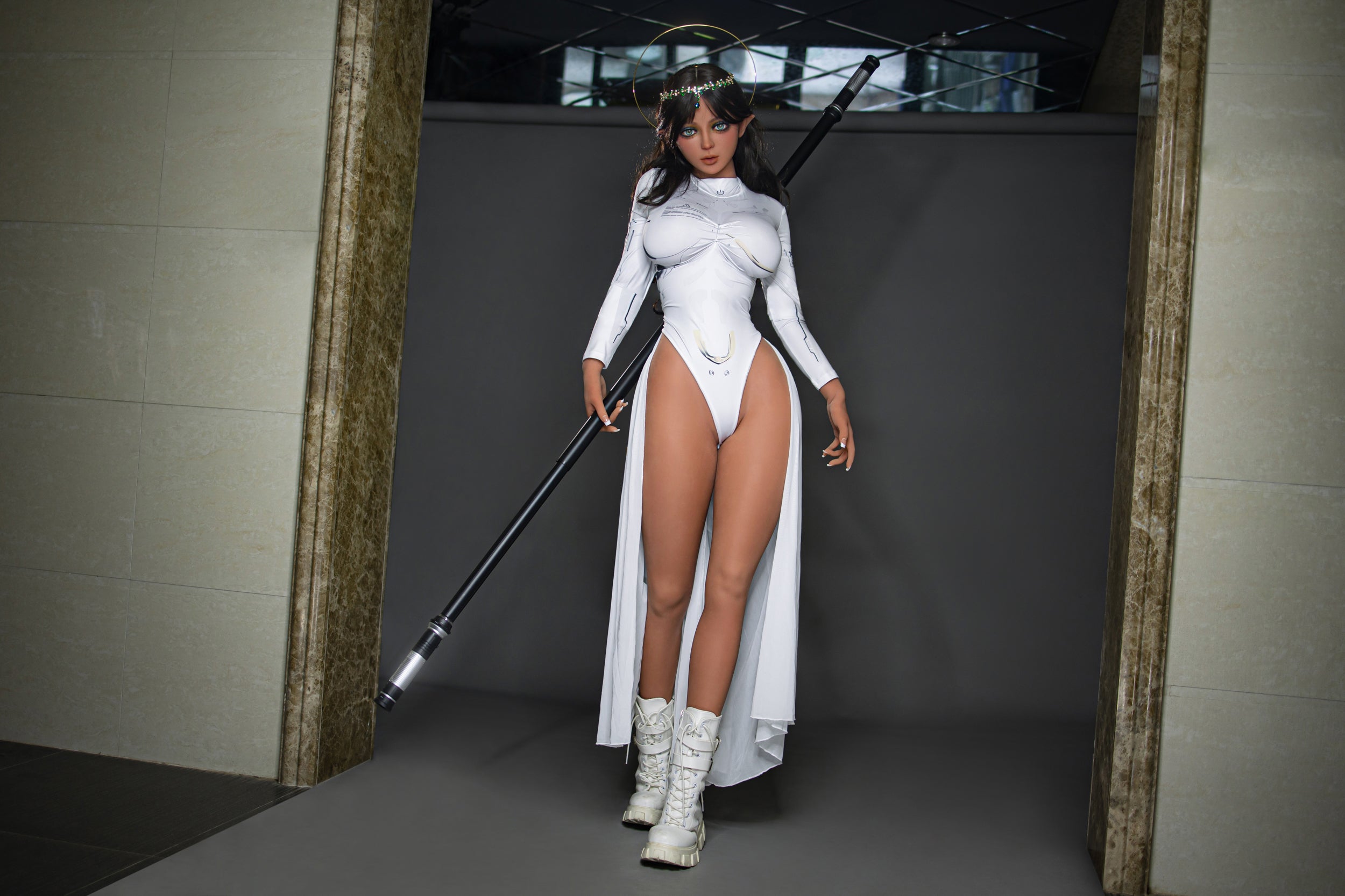 Aibei Doll 160 cm TPE Chubby - Thalia | Buy Sex Dolls at DOLLS ACTUALLY