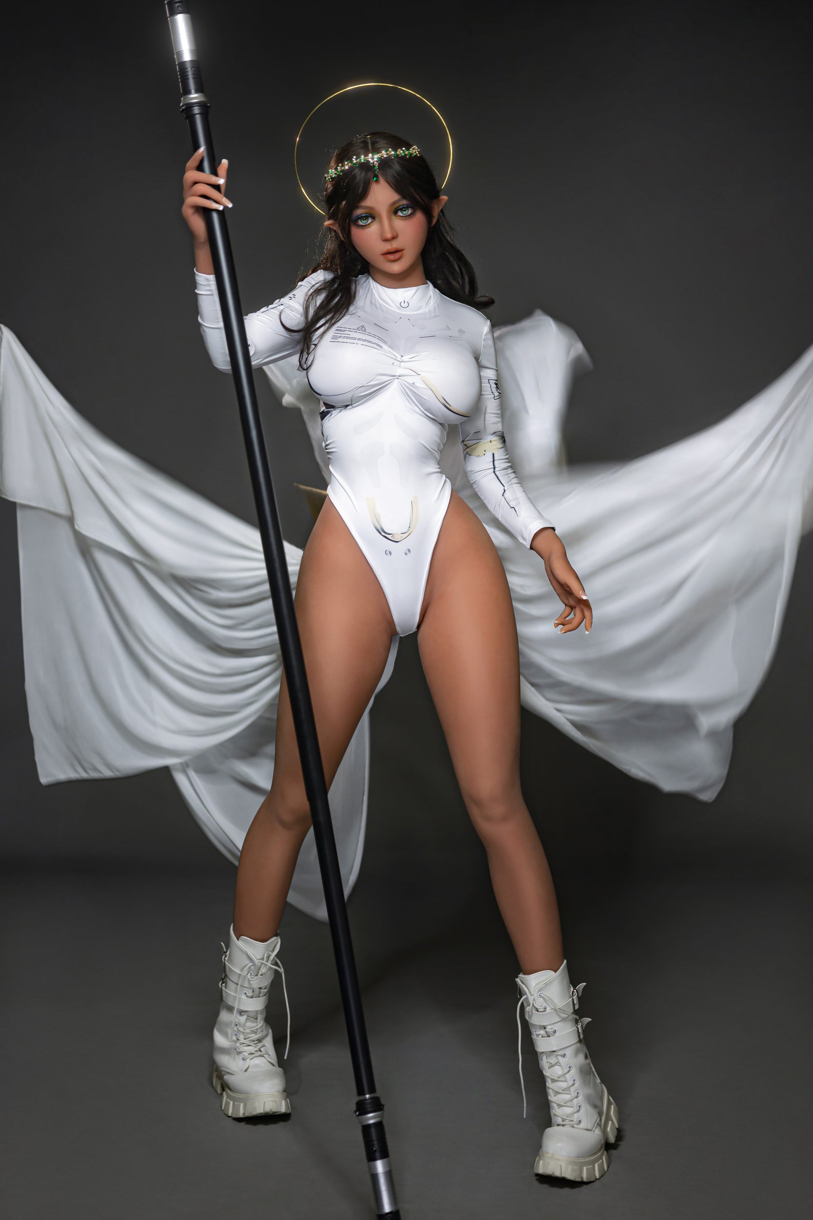 Aibei Doll 160 cm TPE Chubby - Thalia (USA) | Buy Sex Dolls at DOLLS ACTUALLY