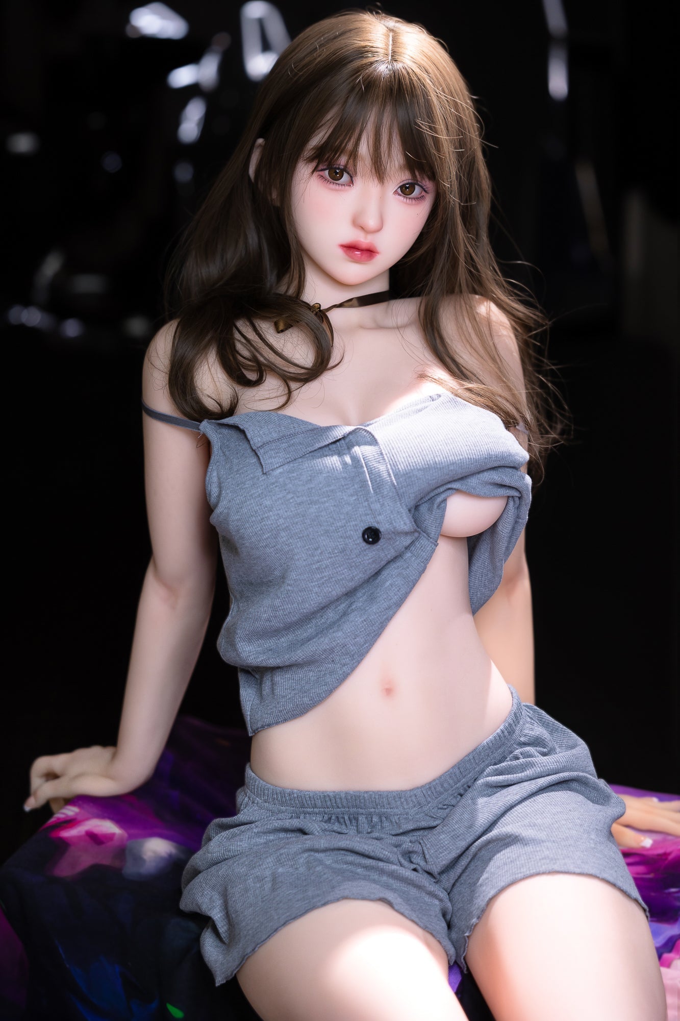 Aibei Doll 157 cm TPE - Grace (USA)를 한국어로 번역하면 '아이베이 돌 157cm TPE - 그레이스 (미국)'입니다.