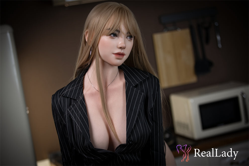 I-RealLady 170 cm Silicone - Layla