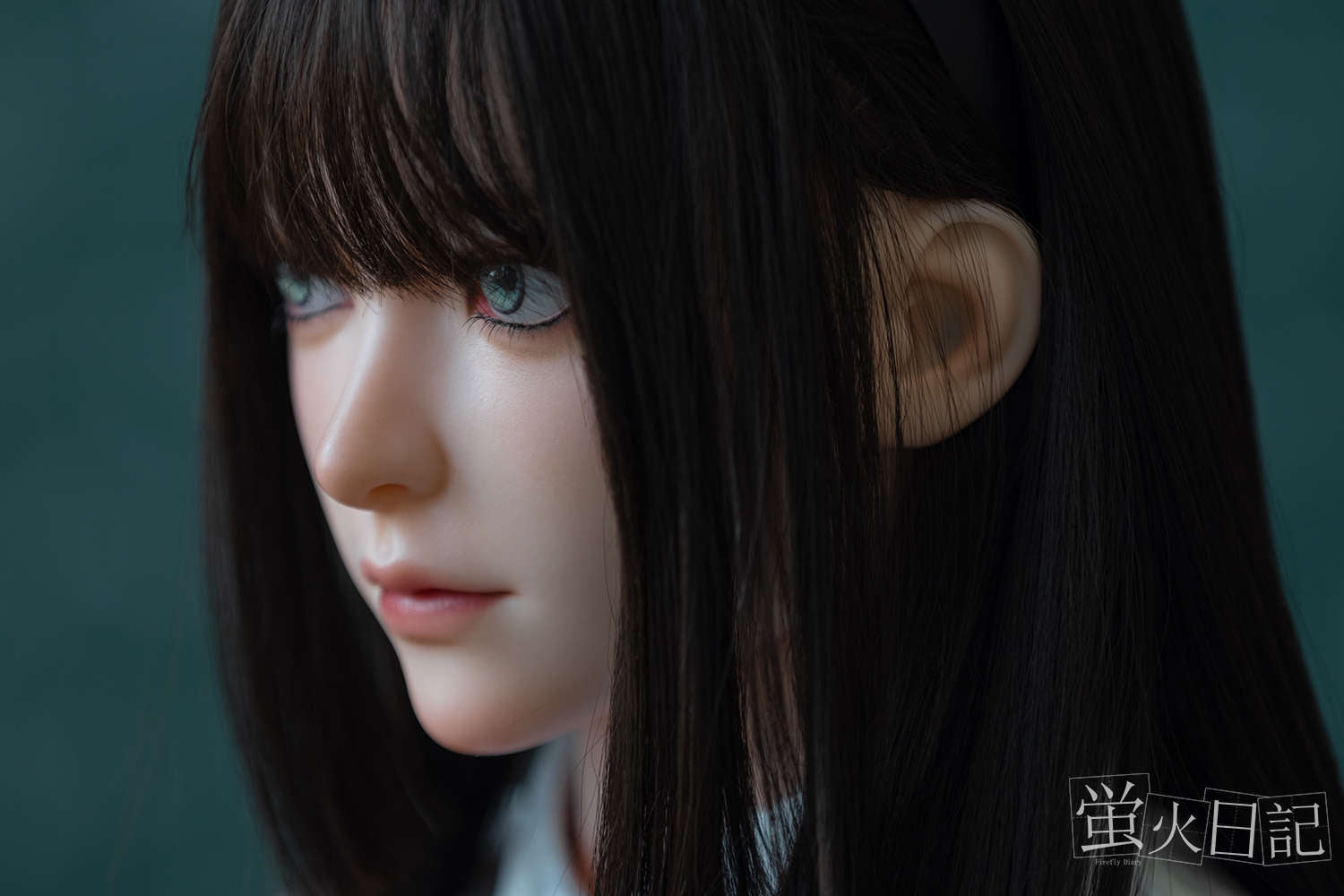Firefly Diary Doll 162 cm Silicone - Tian Cheng