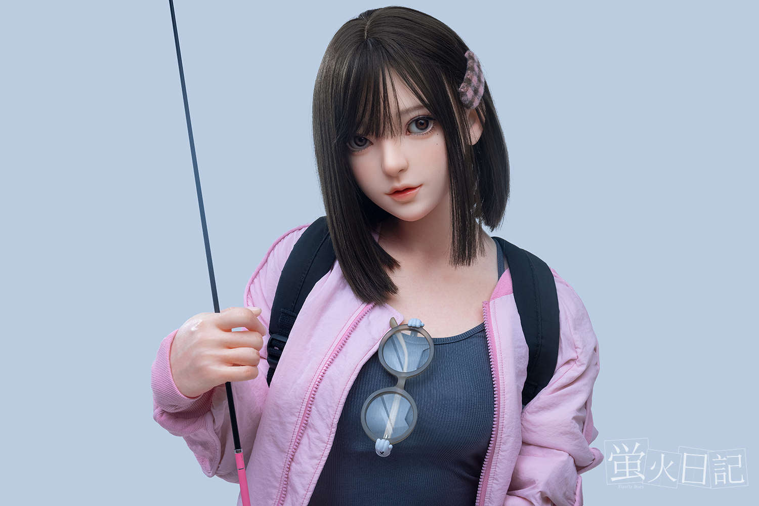 Firefly Diary Doll 151 cm Silicone - Nanako V1