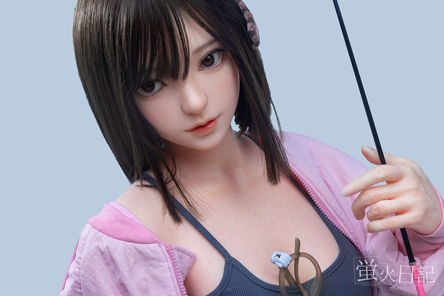 Firefly Diary Doll 151 cm Silicone - Nanako V1