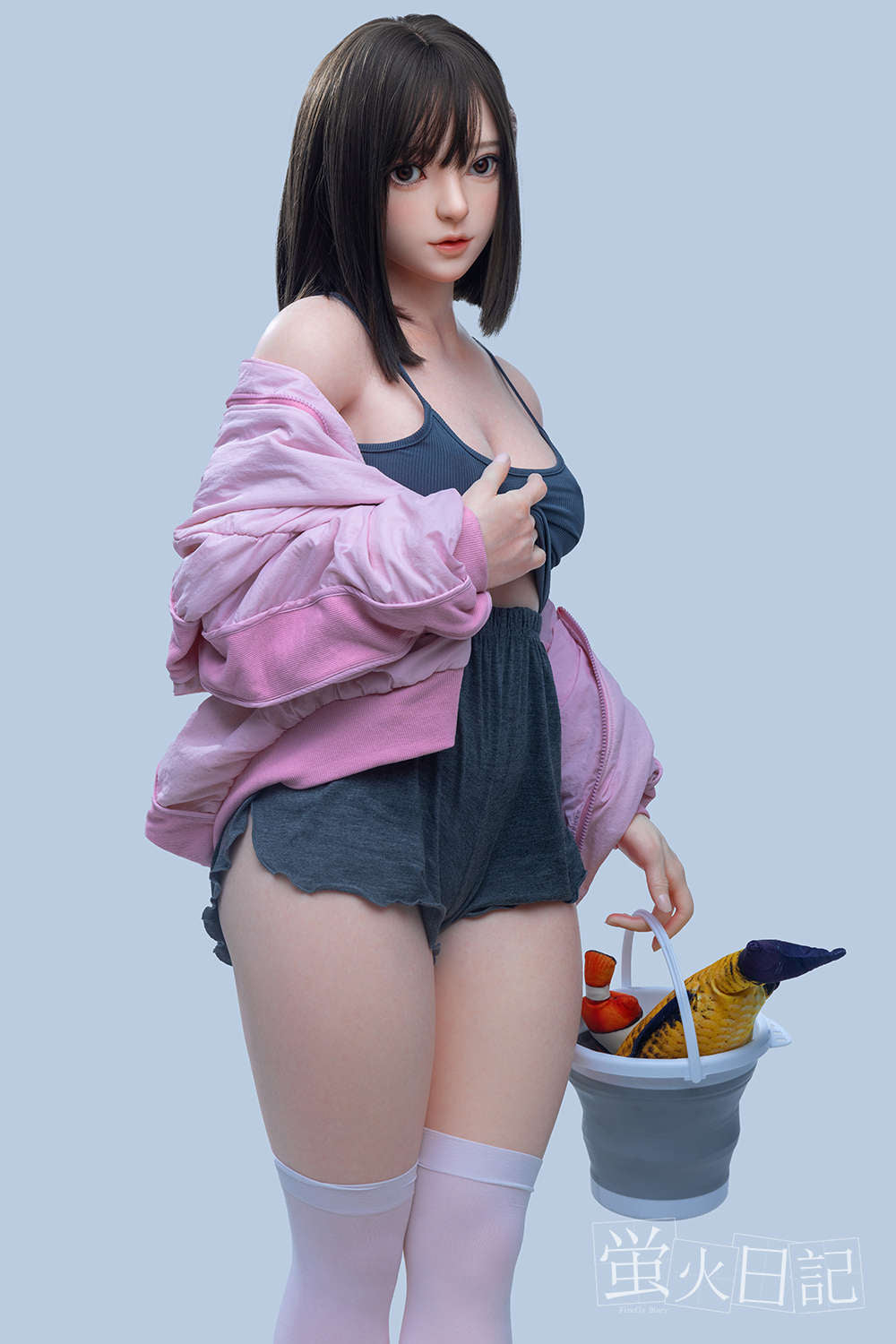 Firefly Diary Doll 151 cm Silicone - Nanako V1