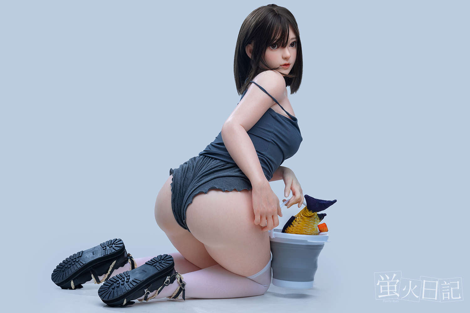 Firefly Diary Doll 151 cm Silicone - Nanako V1