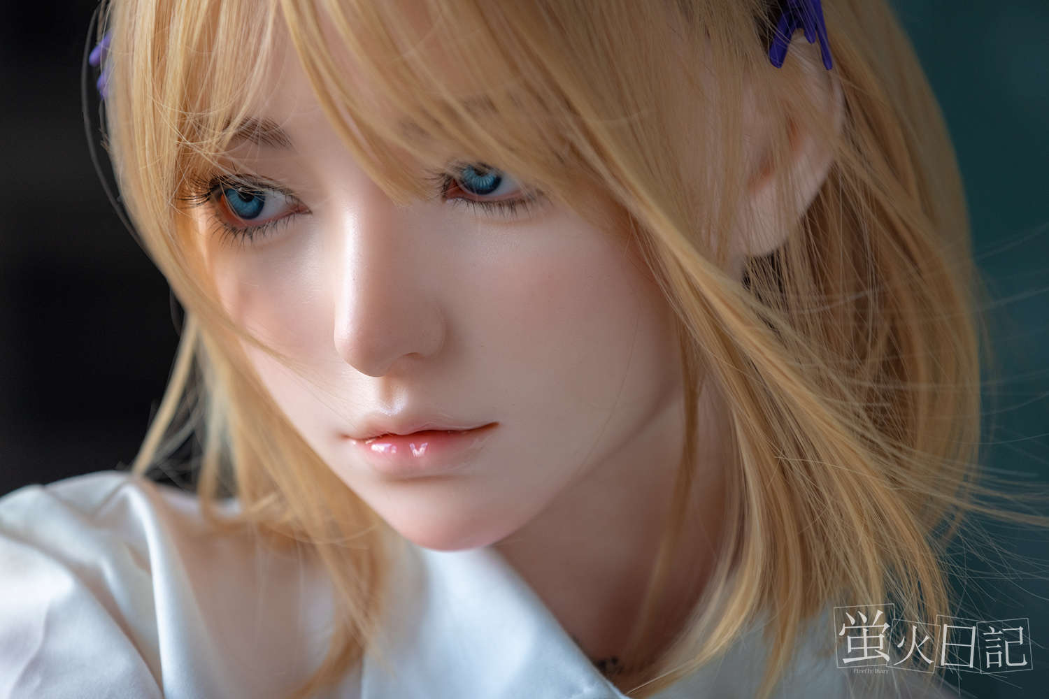 Firefly Diary Doll 164 cm Silicone - Xi Feng