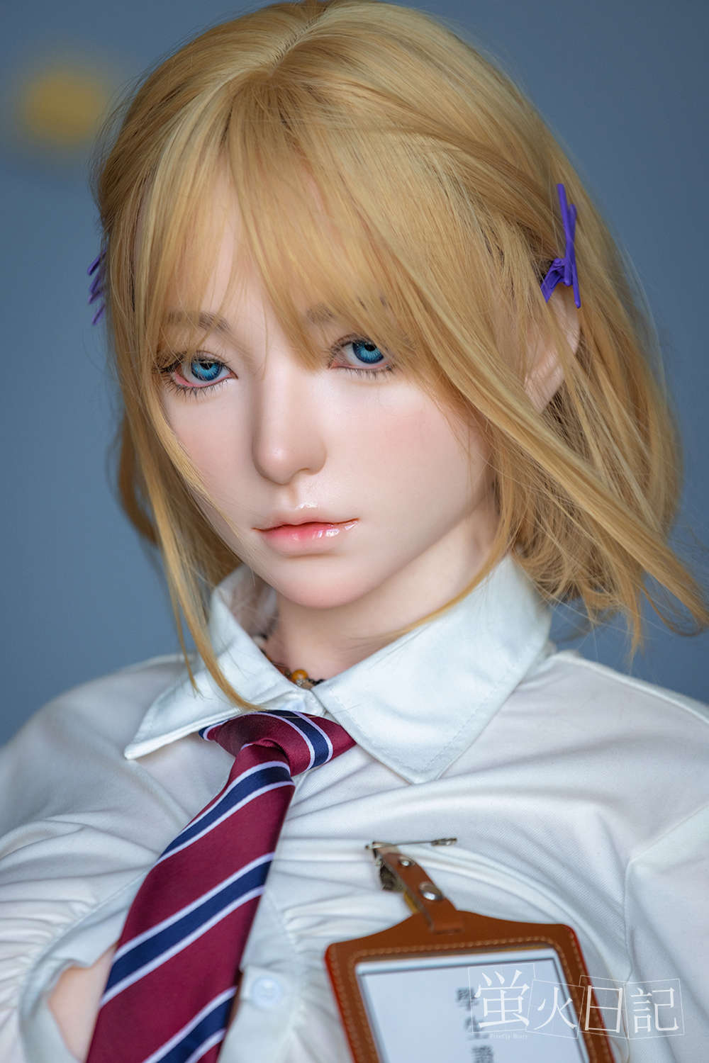 Firefly Diary Doll 164 cm Silicone - Xi Feng