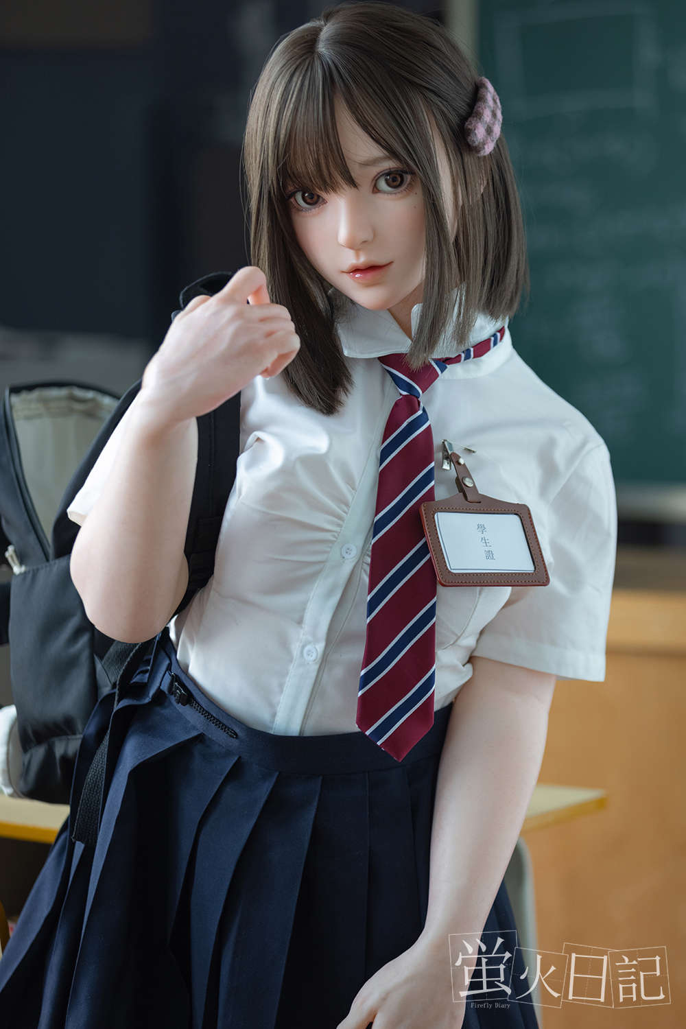 Firefly Diary Doll 151 cm Silicone - Nanako