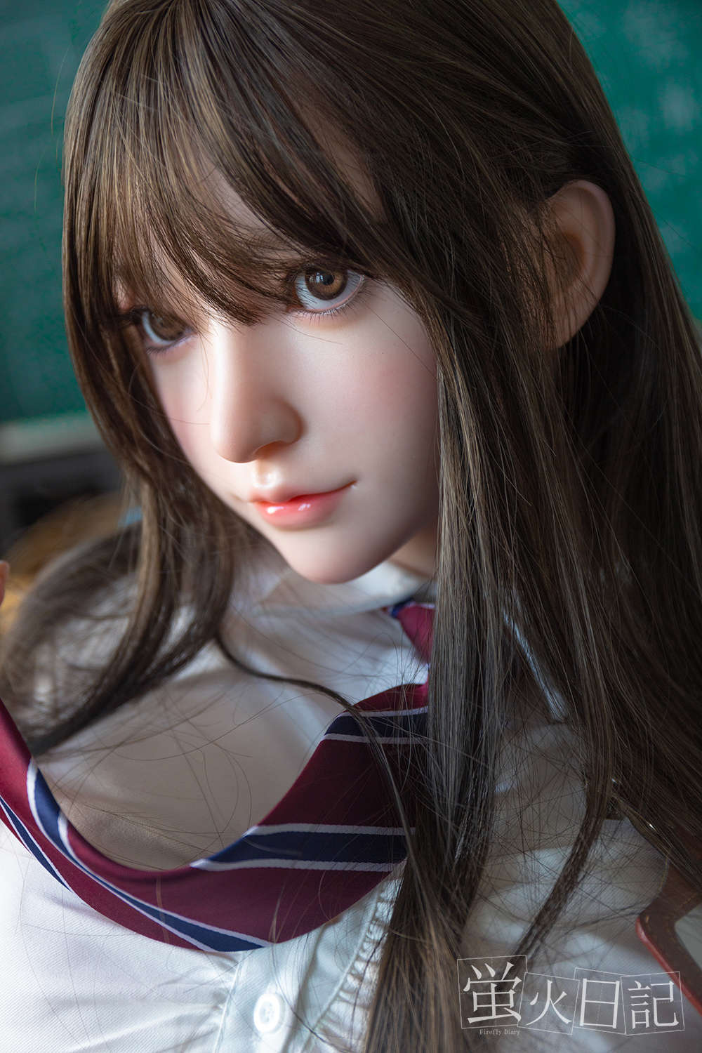 Firefly Diary Doll 165 cm Silicone - Lian