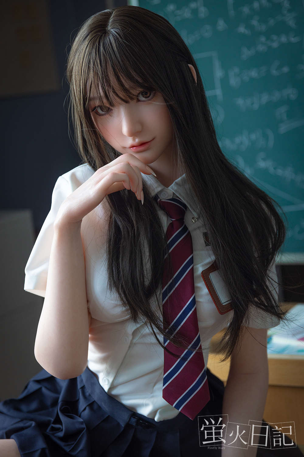 Firefly Diary Doll 165 cm Silicone - Lian