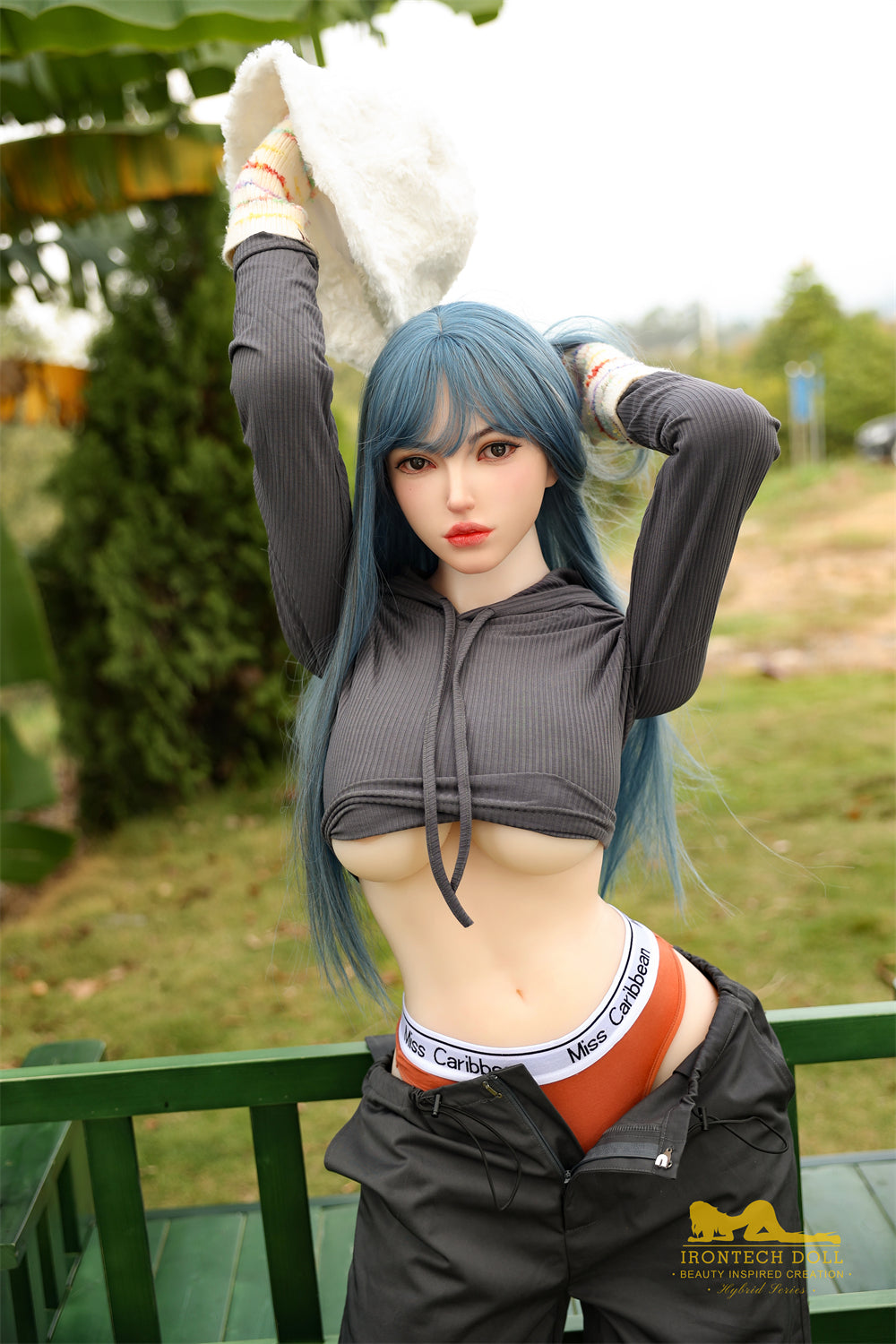 Irontech Doll 159 cm Plus Fusion - Joline