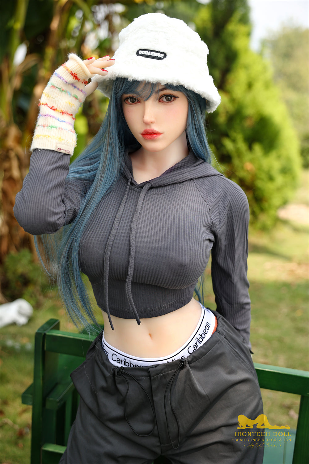 Irontech Doll 159 cm Plus Hybrid - Joline