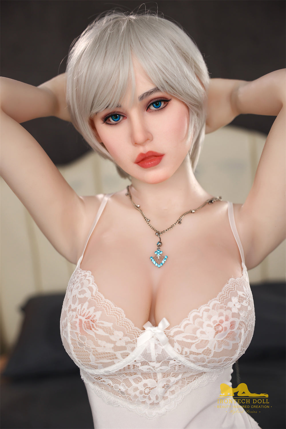 Irontech Doll 159 cm Plus Hybrid - Angelia