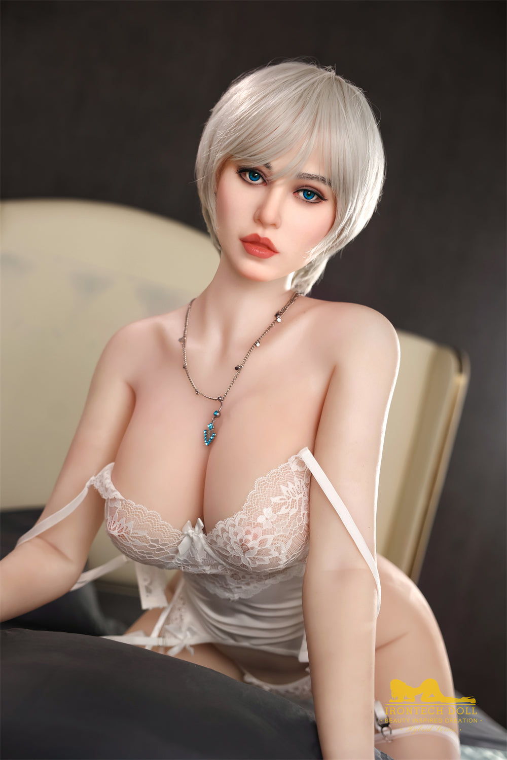 Irontech Doll 159 cm Plus Hybrid - Angelia