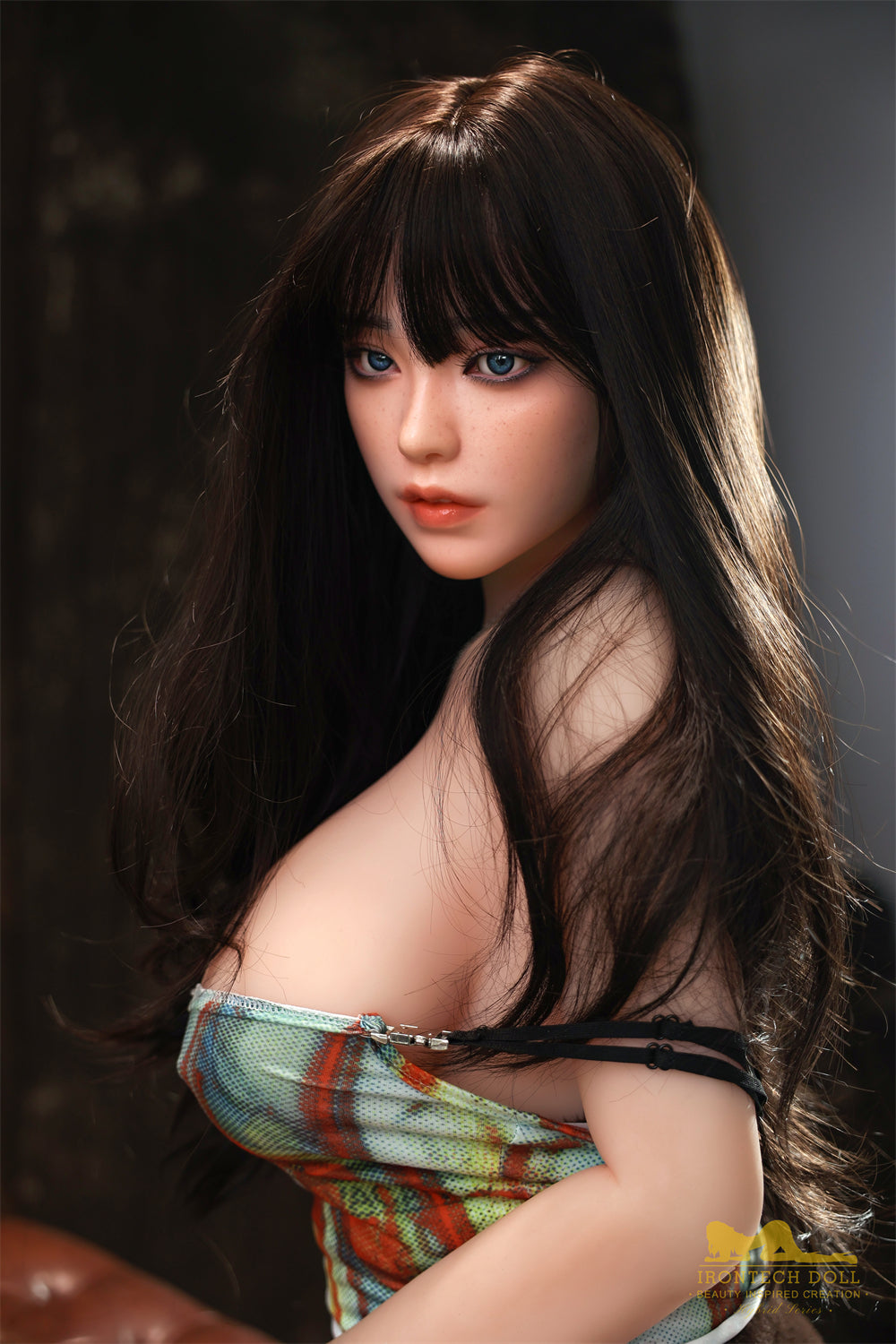 Irontech Doll 161 cm Fusion - Eileen | Buy Sex Dolls at DOLLS ACTUALLY