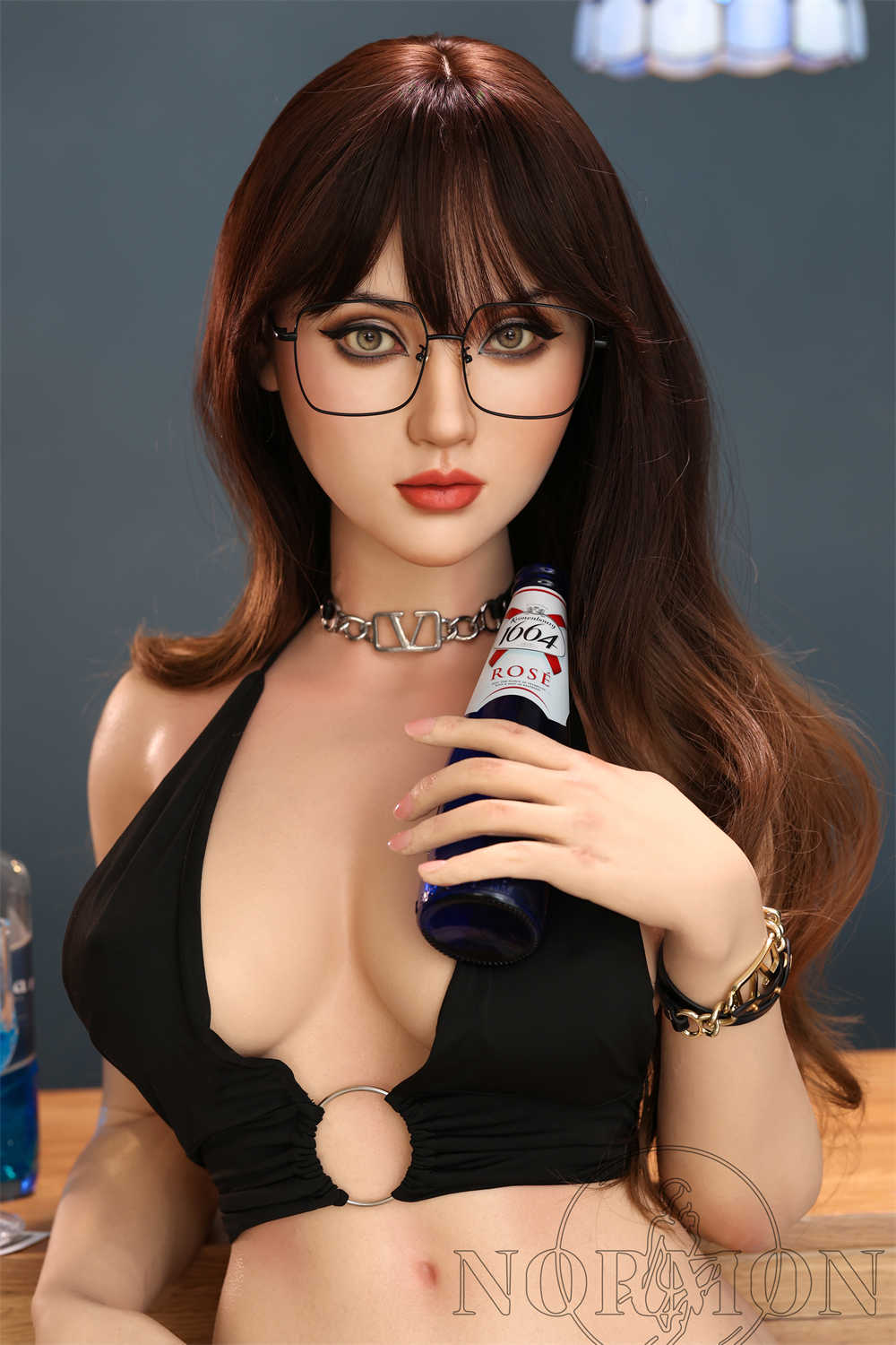 Normon Doll  163 CM F Silicone - Lena