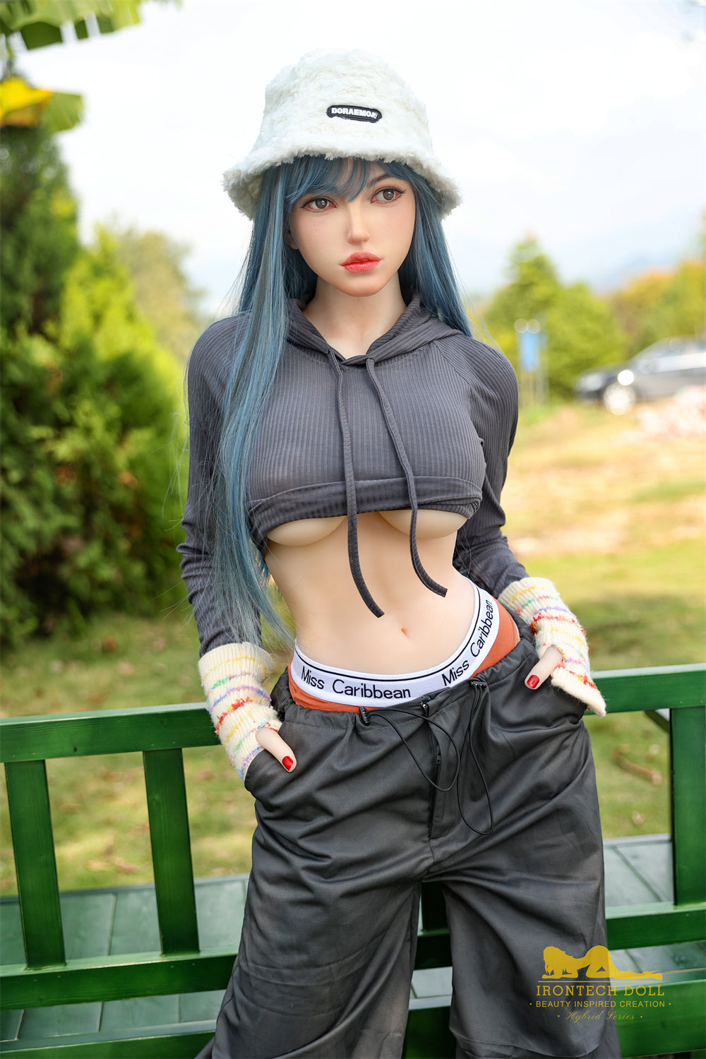 Irontech Doll 159 cm Plus Hybrid - Joline