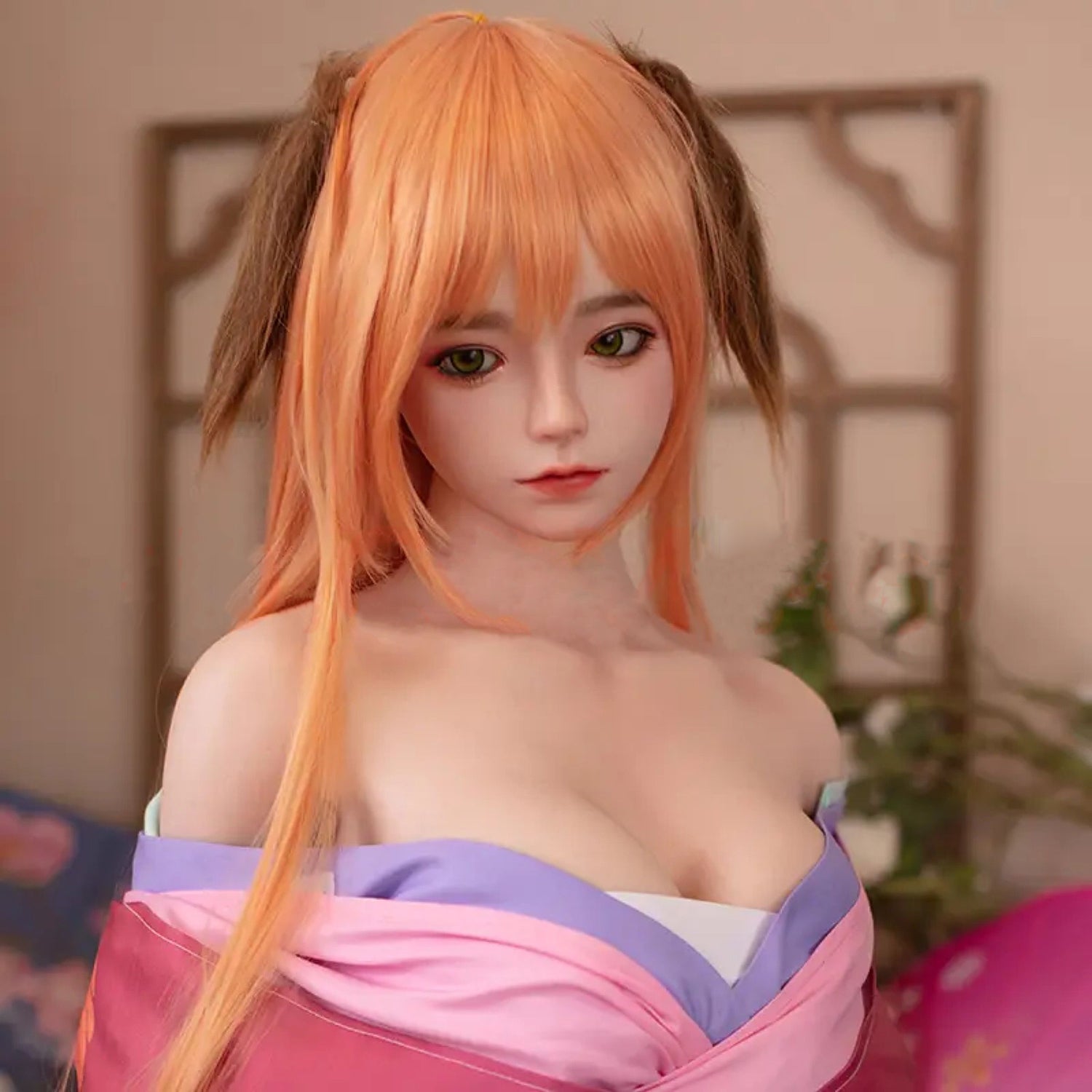 JX Doll 150 cm D Silicone - Yui