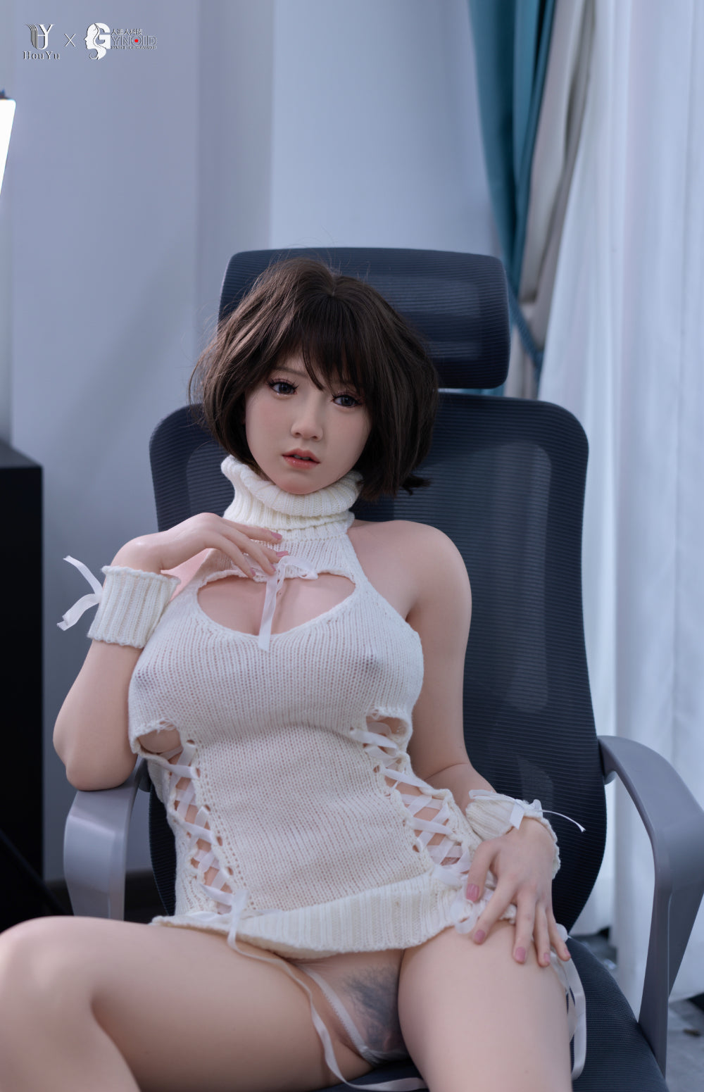 Gynoid Doll x HouYu 150 cm Silicone - Elle