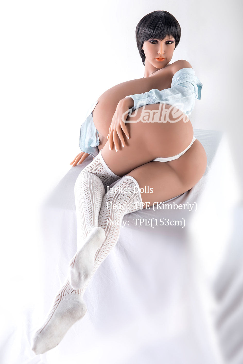 Jarliet Doll 153 cm TPE - Kimberly (USA)