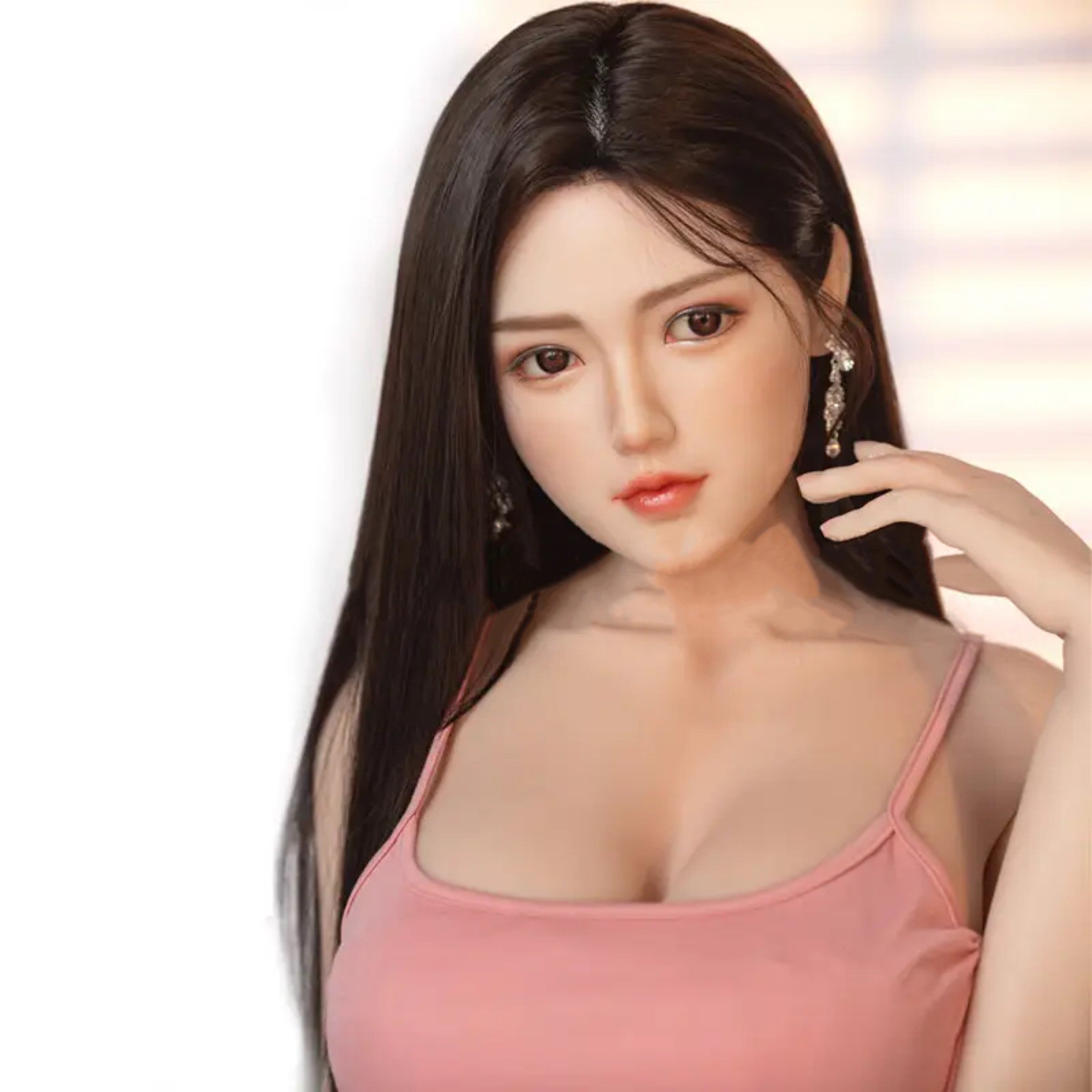 JX Doll 170 cm D Silicone - A24