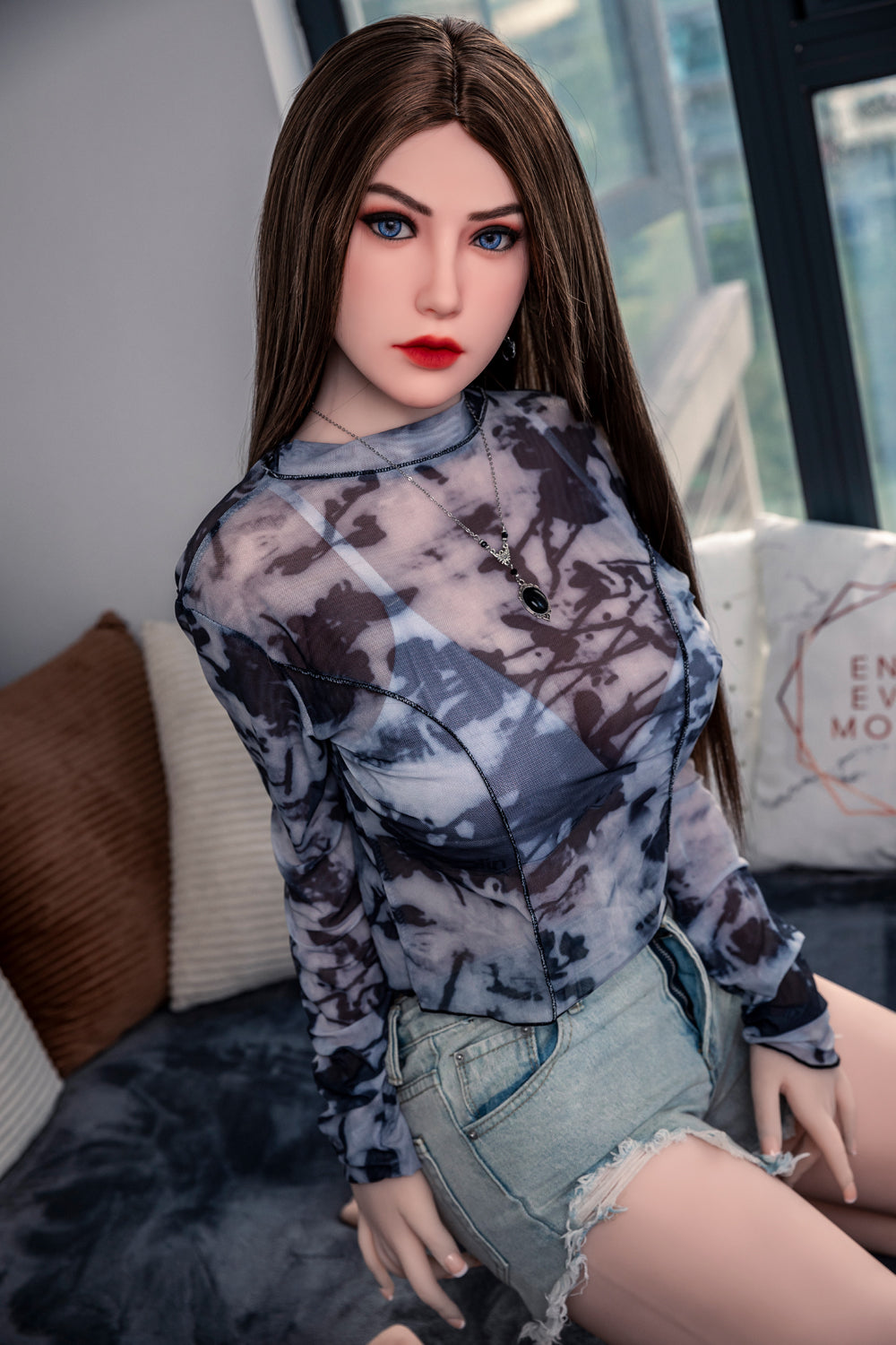 JX Doll 160cm D TPE - C9 (USA)를 한국어로 번역하면