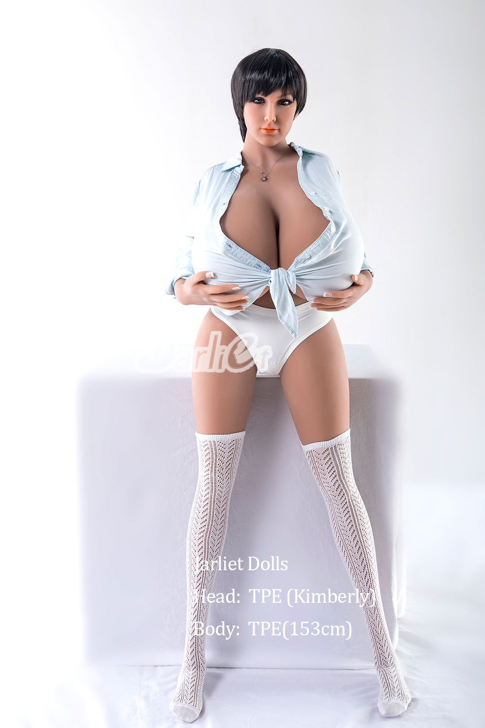 Jarliet Doll 153 cm TPE - Kimberly (USA)