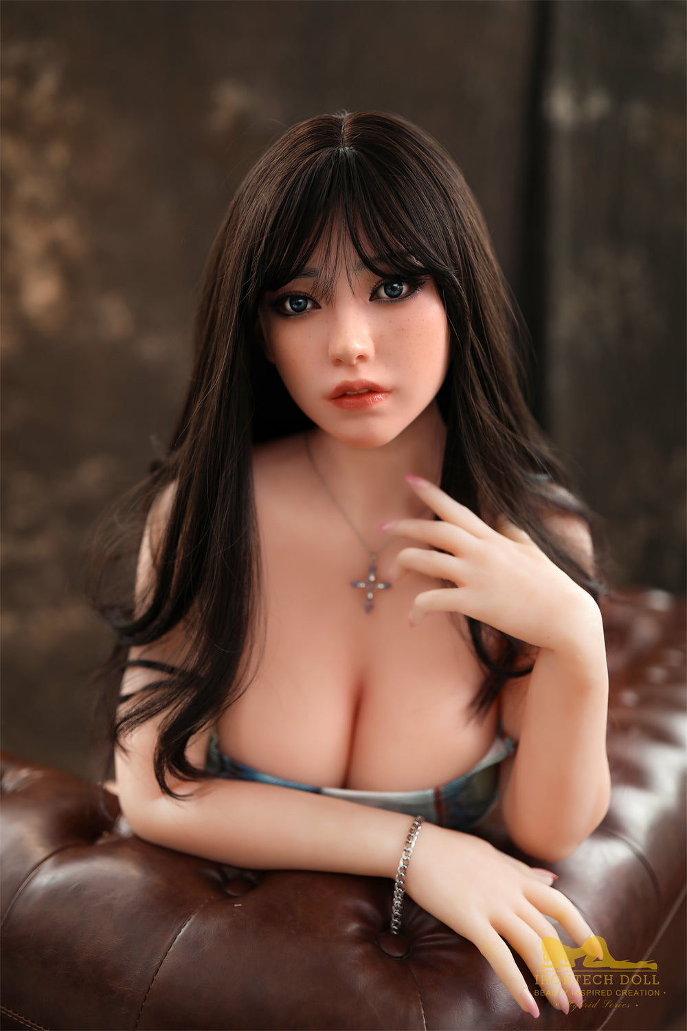 Irontech Doll 161 cm Fusion - Eileen | Buy Sex Dolls at DOLLS ACTUALLY
