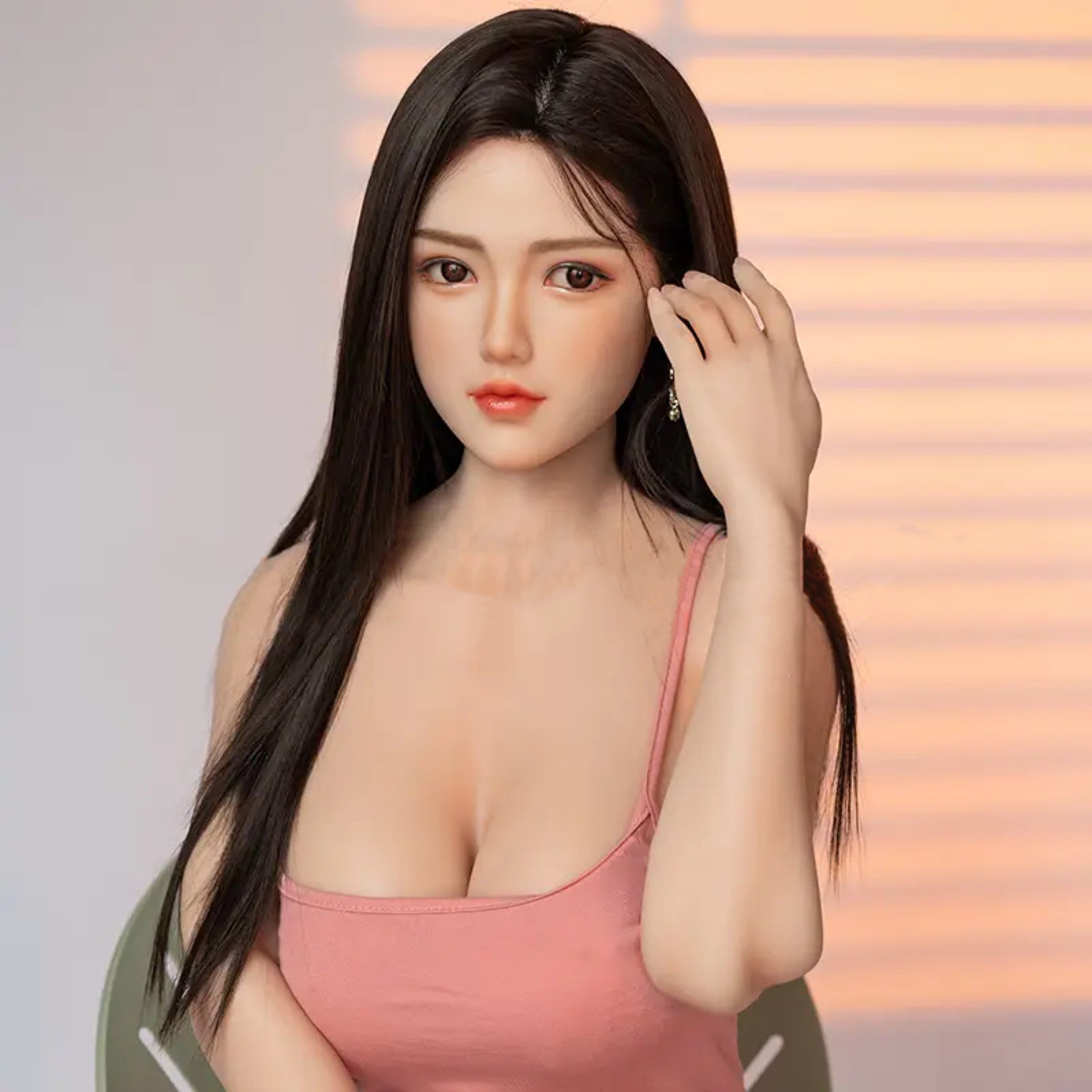 JX Doll 170cm G TPE - C38（EU）