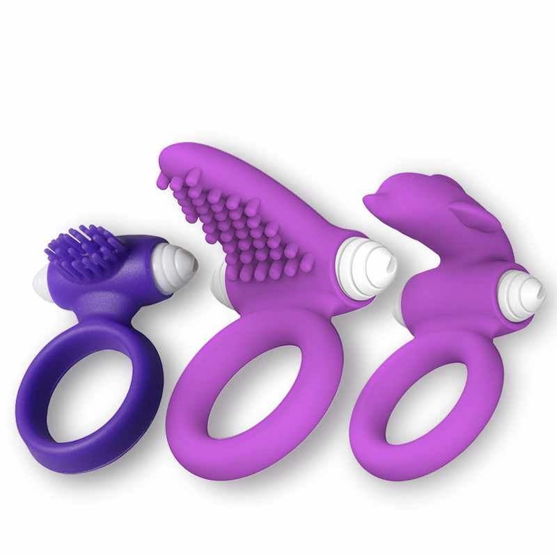 Vibrating Penis Ring