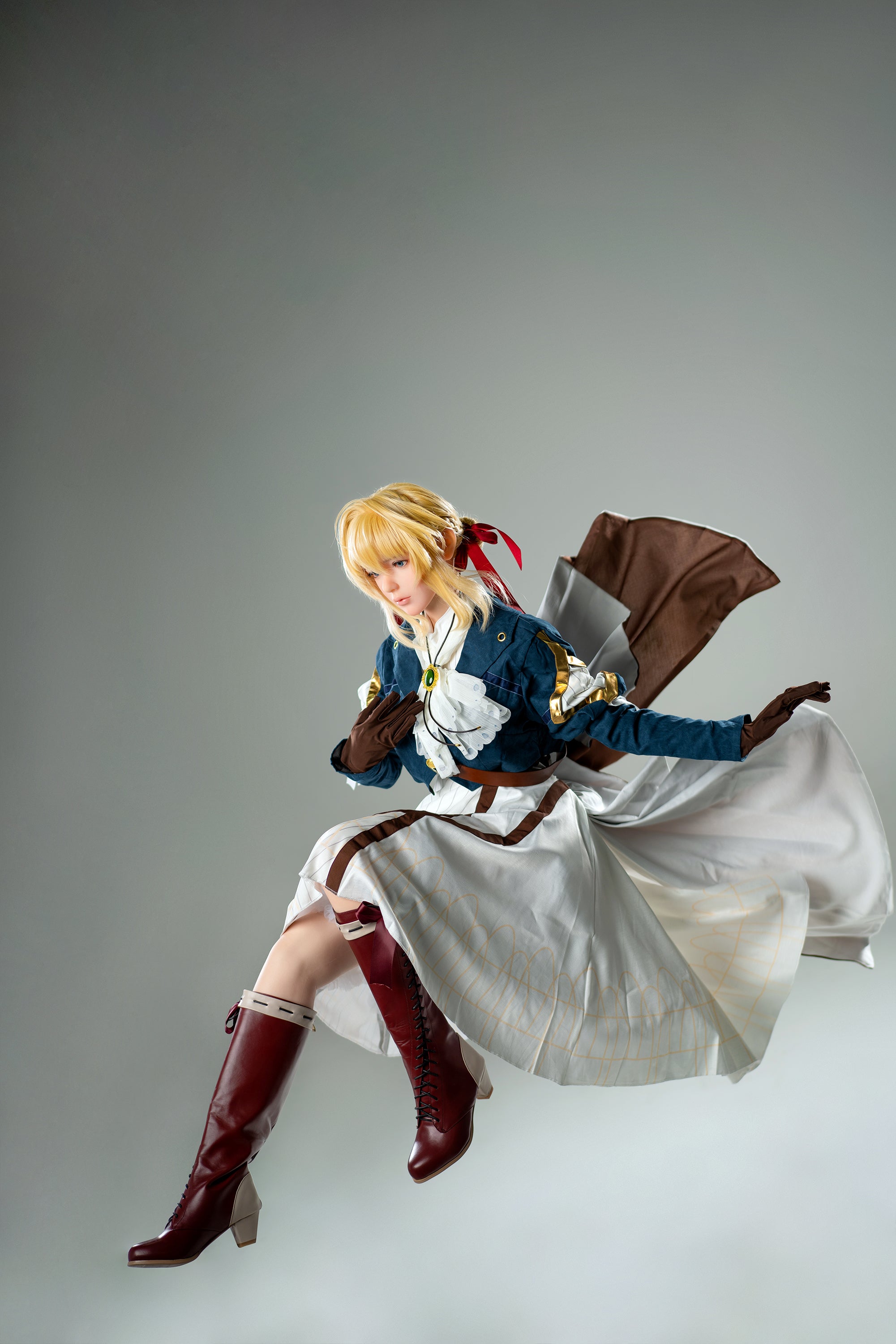 Game Lady 156 cm Silicone - Violet Evergarden | Buy Sex Dolls at DOLLS ACTUALLY