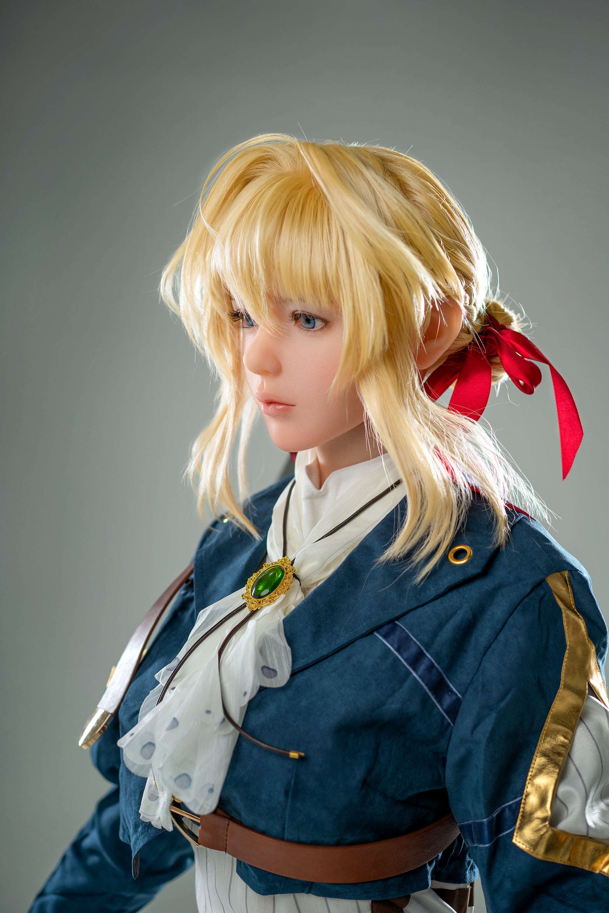 Game Lady 156 cm Silicone - Violet Evergarden | Buy Sex Dolls at DOLLS ACTUALLY