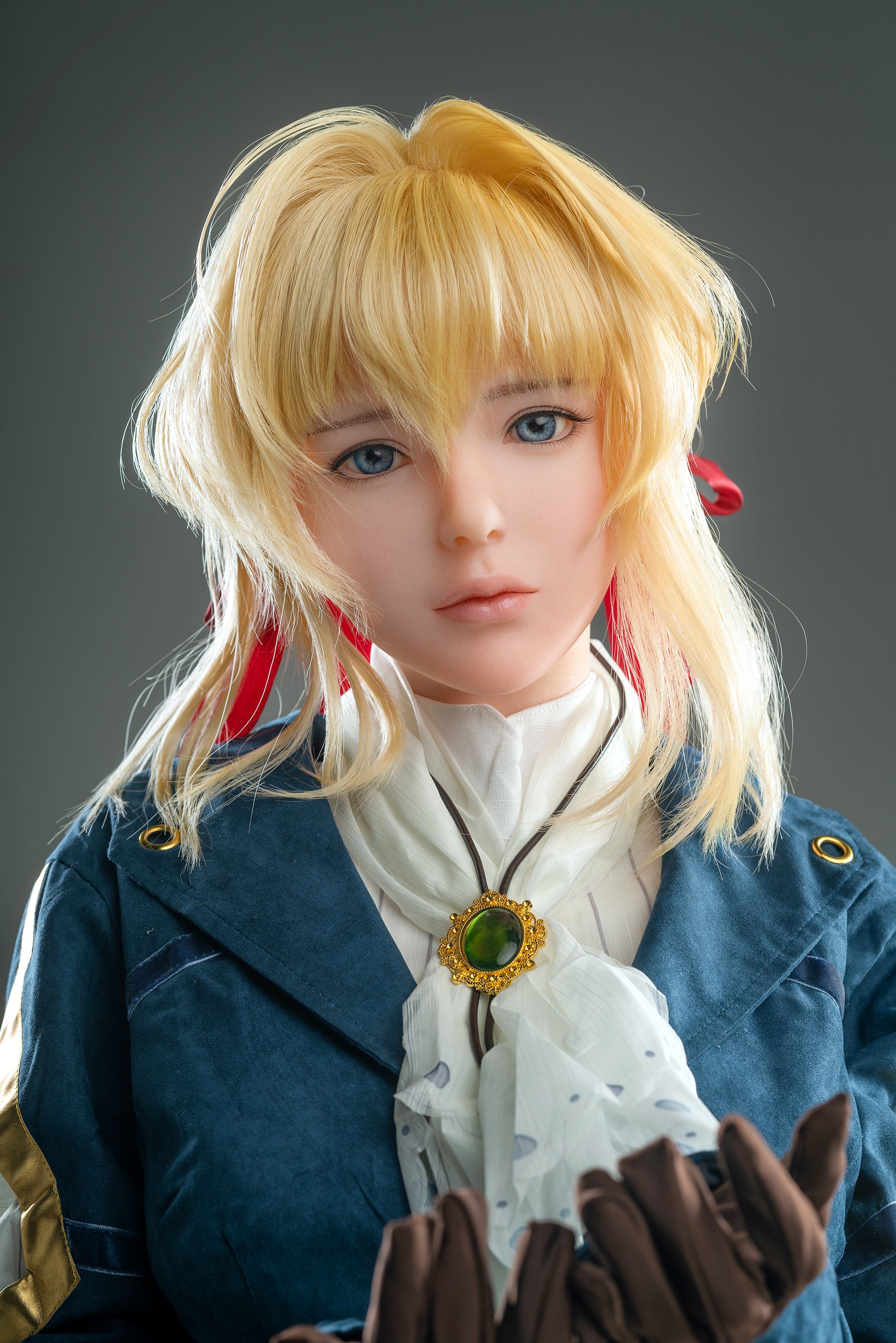 Game Lady 156 cm Silicone - Violet Evergarden | Buy Sex Dolls at DOLLS ACTUALLY