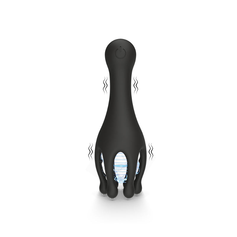 Octo Gasmic Trainer - Vibrating Masturbator