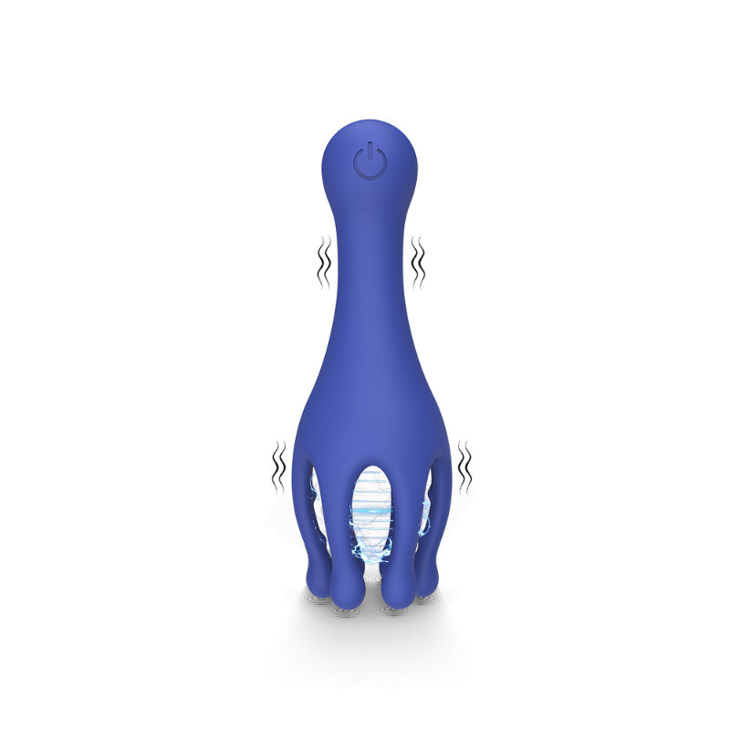 Octo Gasmic Trainer - Vibrating Masturbator