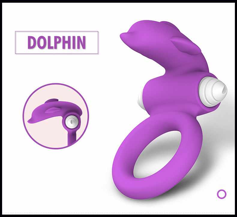 Vibrating Penis Ring