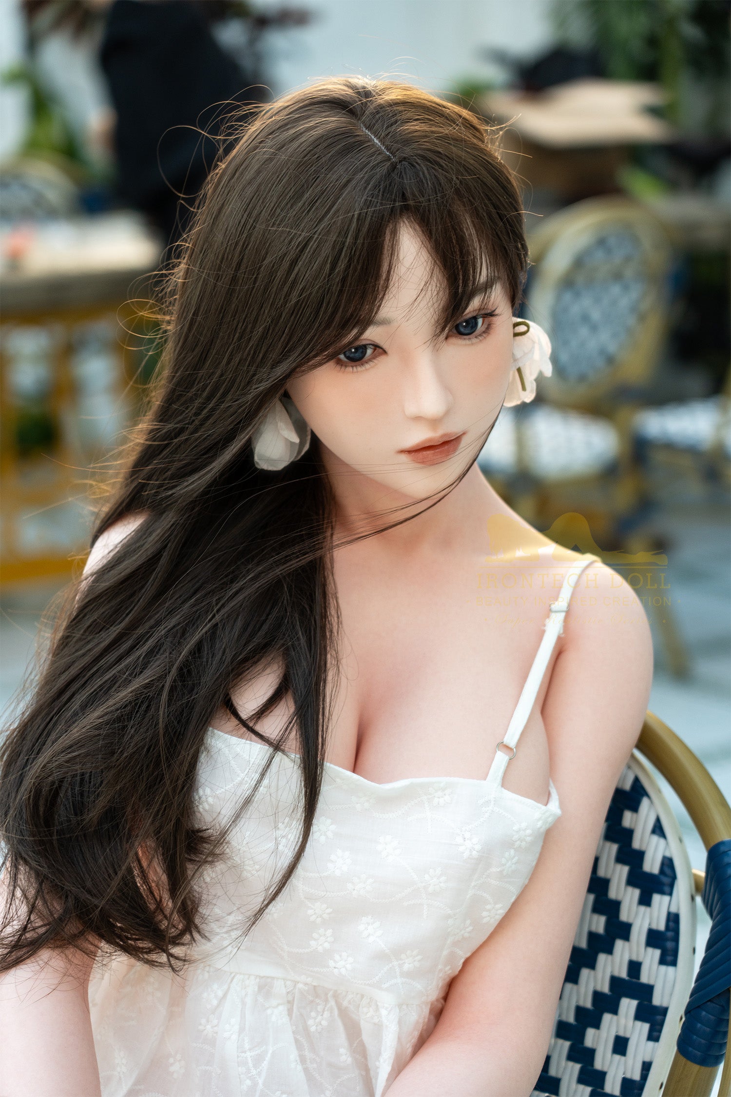 Irontech Doll 166 cm Silicone - Lingnai