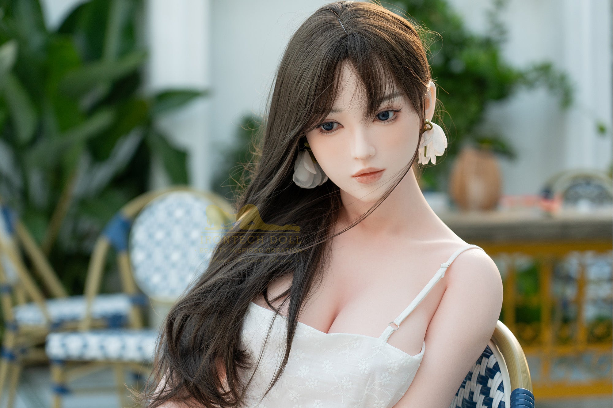 Irontech Doll 166 cm Silicone - Lingnai