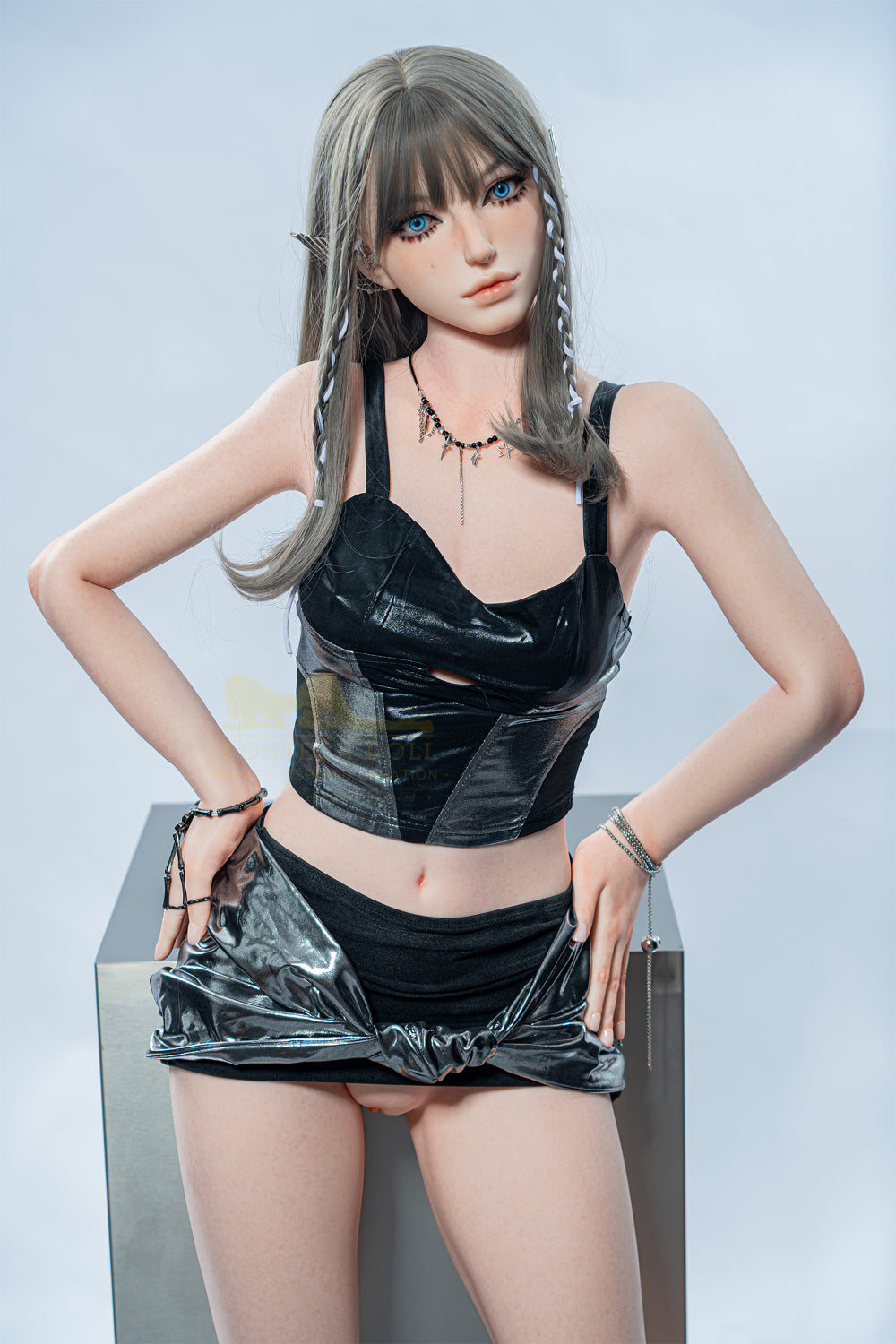 Irontech Doll 163 cm Silicone - Joline