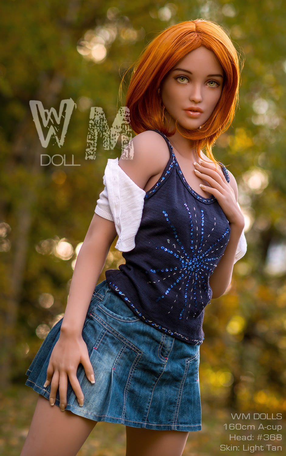WM DOLL 160 CM A TPE - Lily | Buy Sex Dolls at DOLLS ACTUALLY