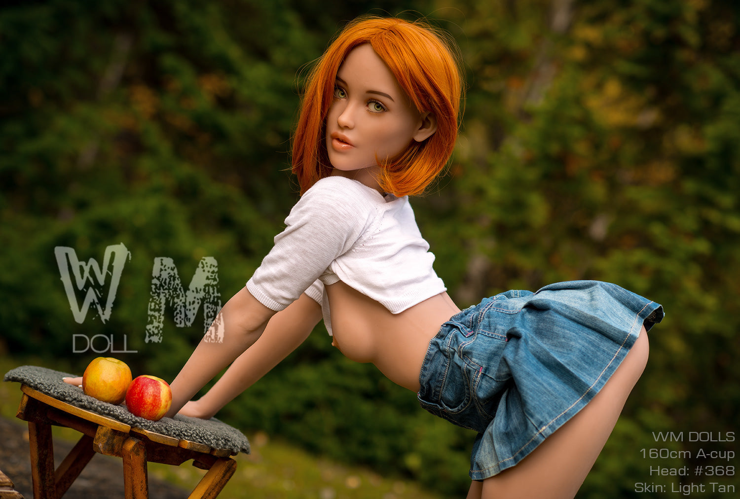 WM DOLL 160 CM A TPE - Lily | Buy Sex Dolls at DOLLS ACTUALLY