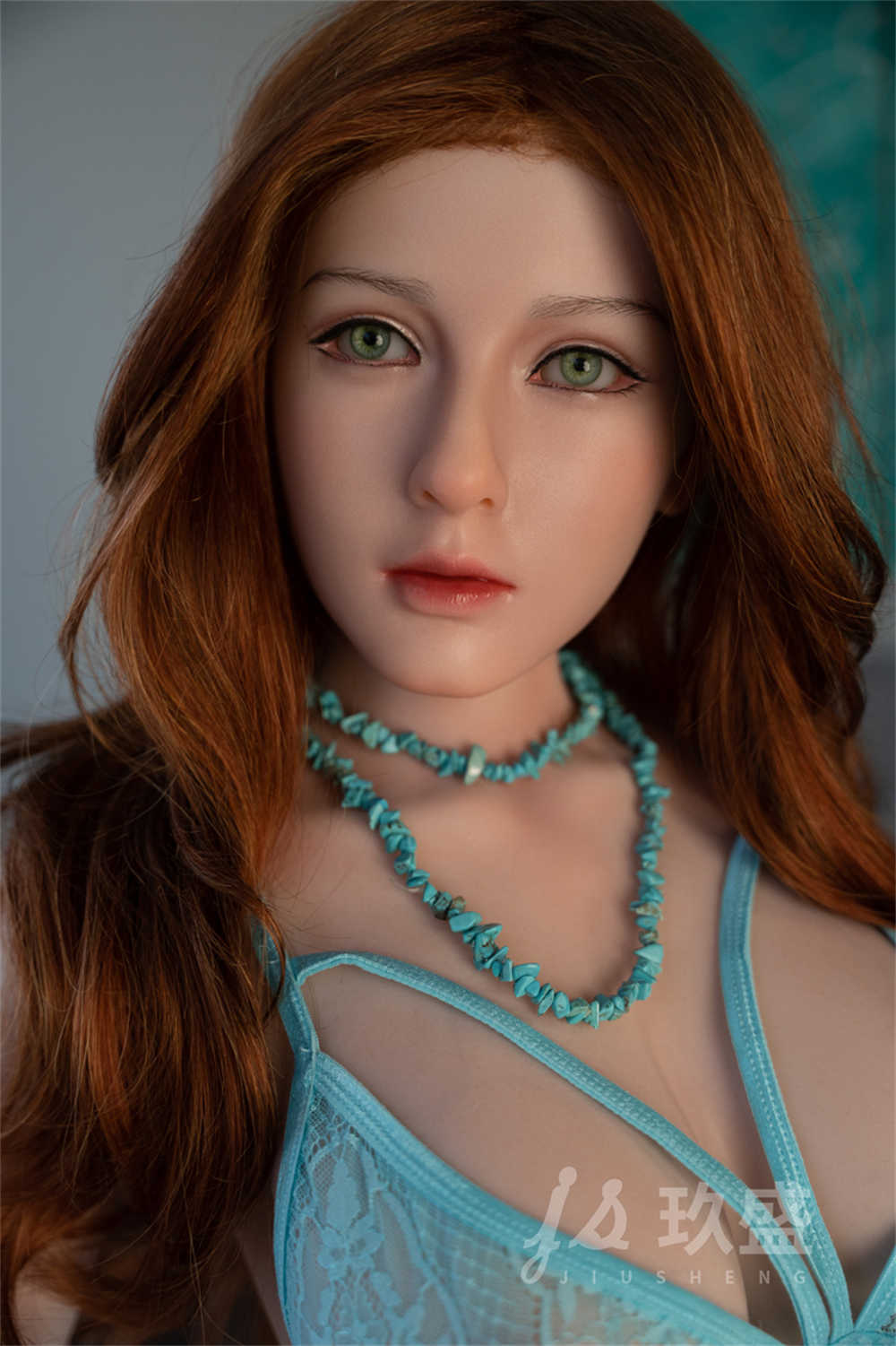 Jiusheng Doll 158 cm E Silicone - Elizabeth