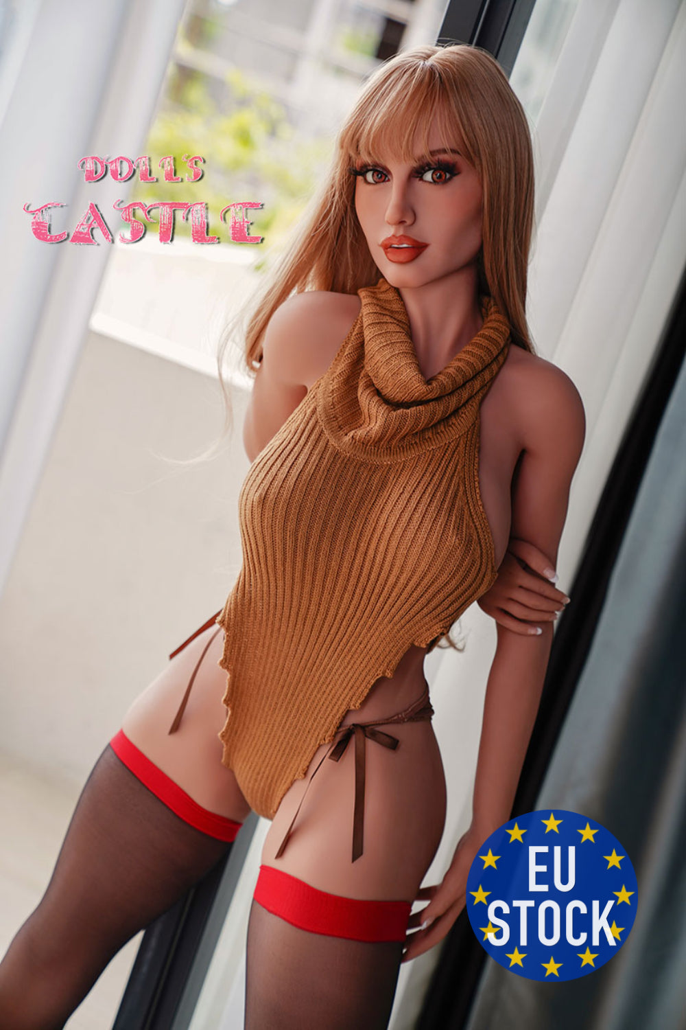 Doll's Castle 153 cm E TPE - #196 (EU) | Buy Sex Dolls at DOLLS ACTUALLY