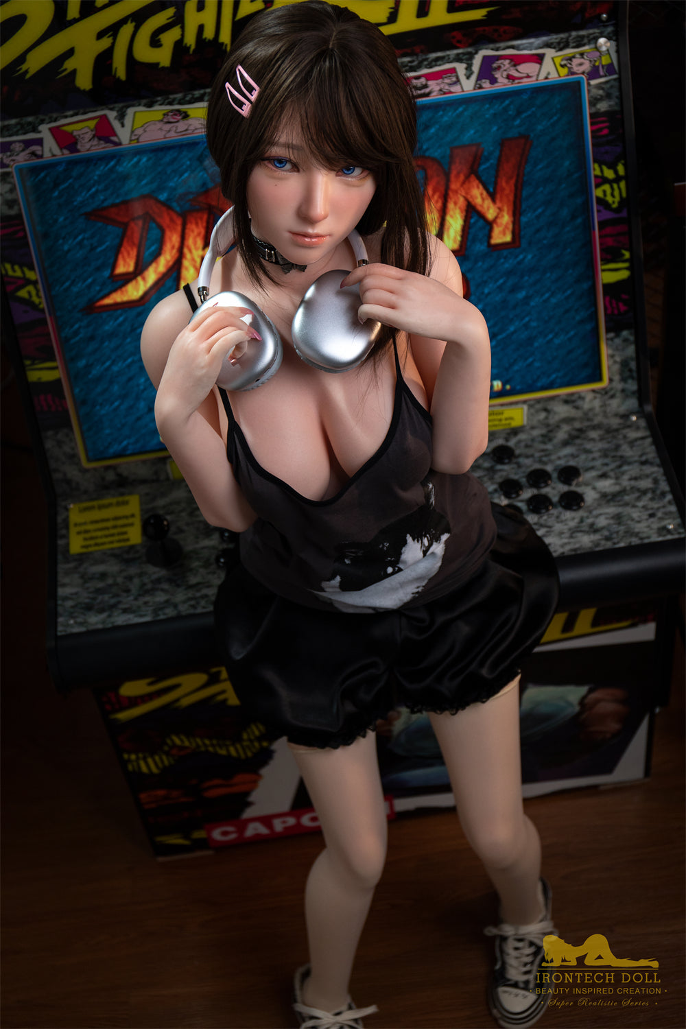 Irontech Doll 148 cm Silicone - Miyuki | Buy Sex Dolls at DOLLS ACTUALLY