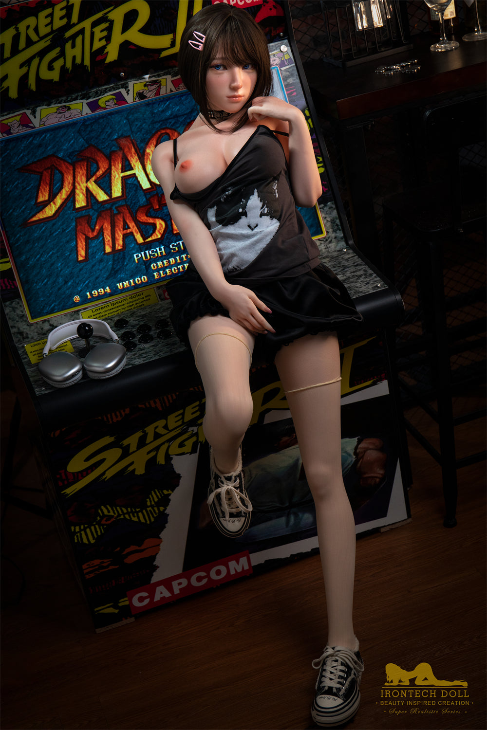 Irontech Doll 148 cm Silicone - Miyuki | Buy Sex Dolls at DOLLS ACTUALLY