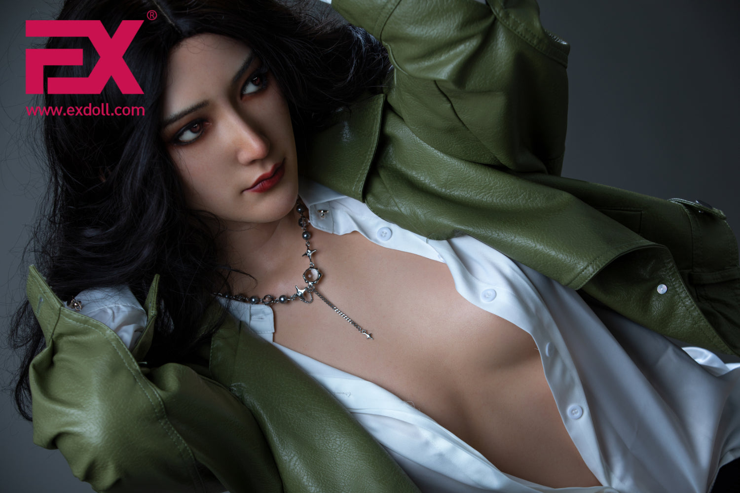 EX Doll Clone Series 172 cm Silicone - Jia Lan | Buy Sex Dolls at DOLLS ACTUALLY