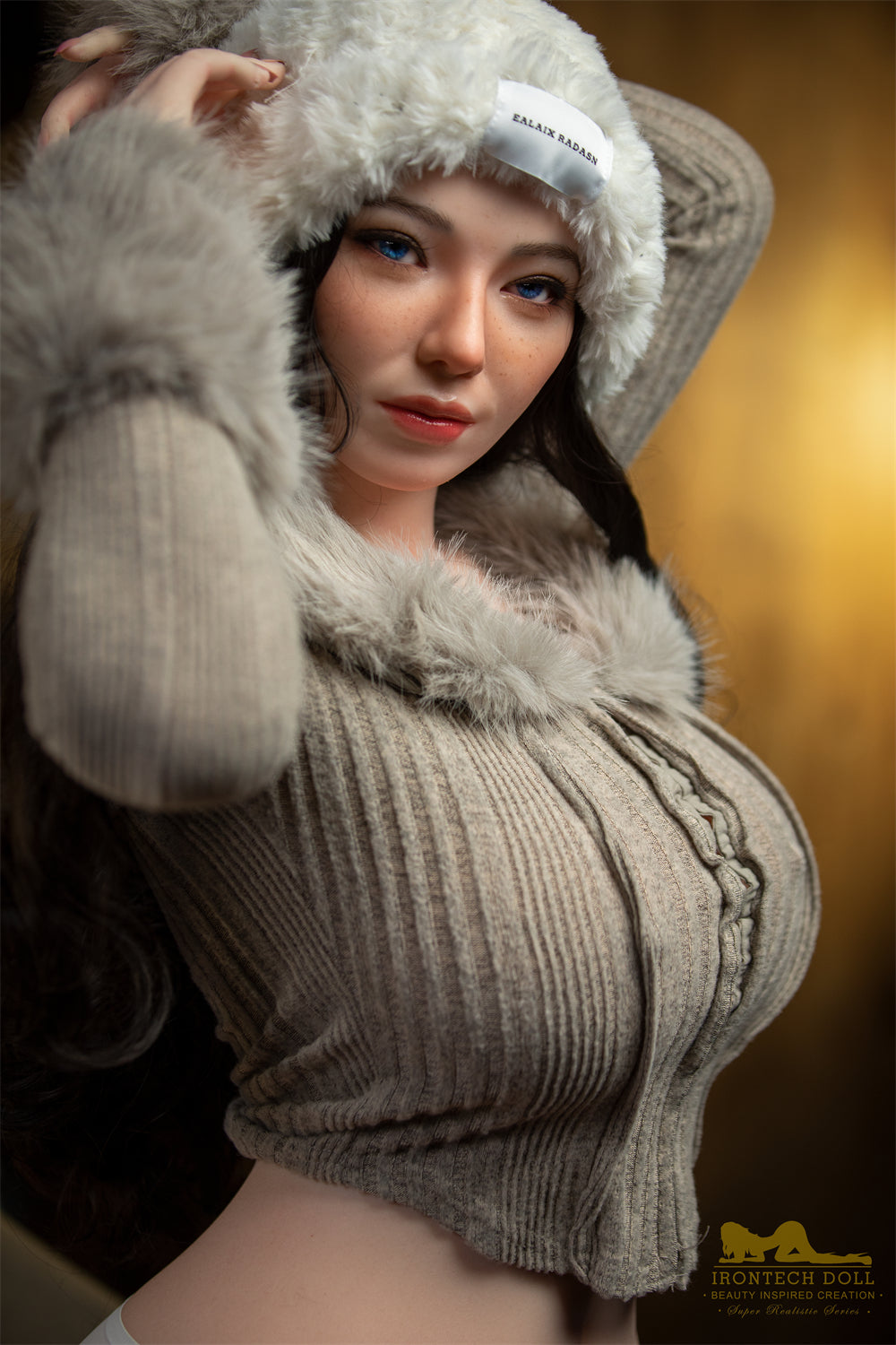 Irontech Doll 165 cm F Silicone - Maria | Buy Sex Dolls at DOLLS ACTUALLY